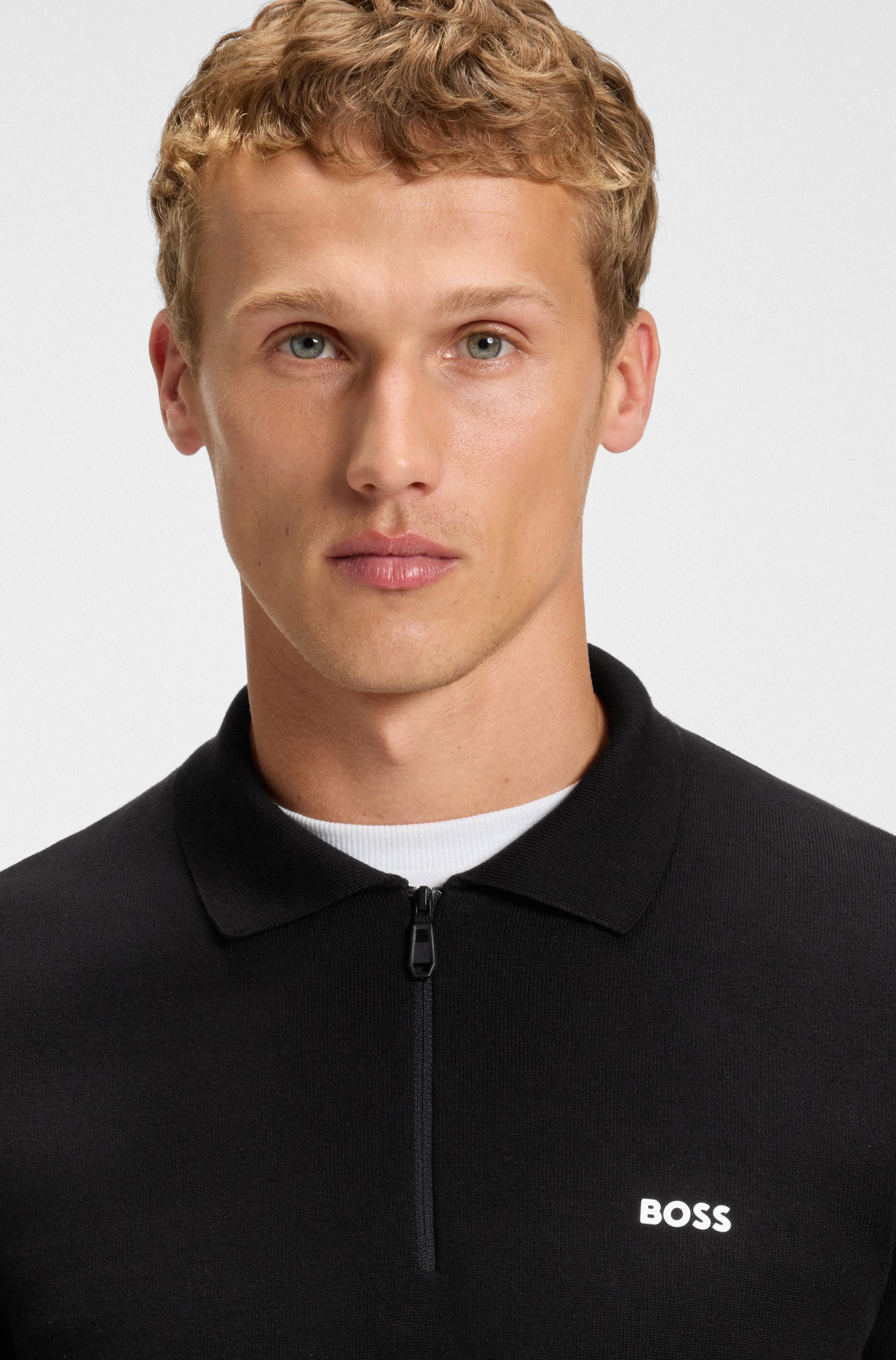 BOSS GREEN Strickpullover KN Ever-X PL günstig online kaufen