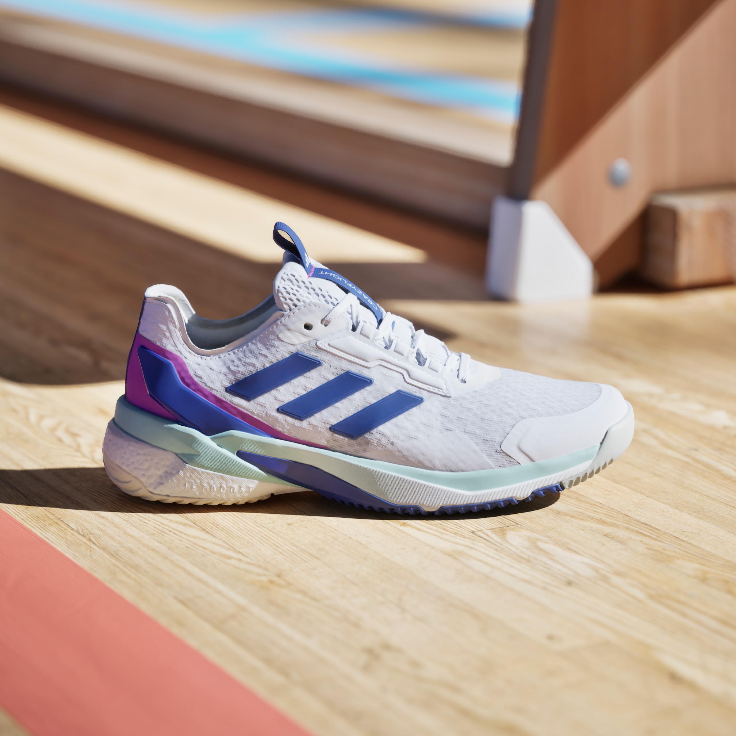 adidas Performance Indoorschuh »CRAZYFLIGHT 5 INDOOR«, besonders geeignet für Volleyball und Handball