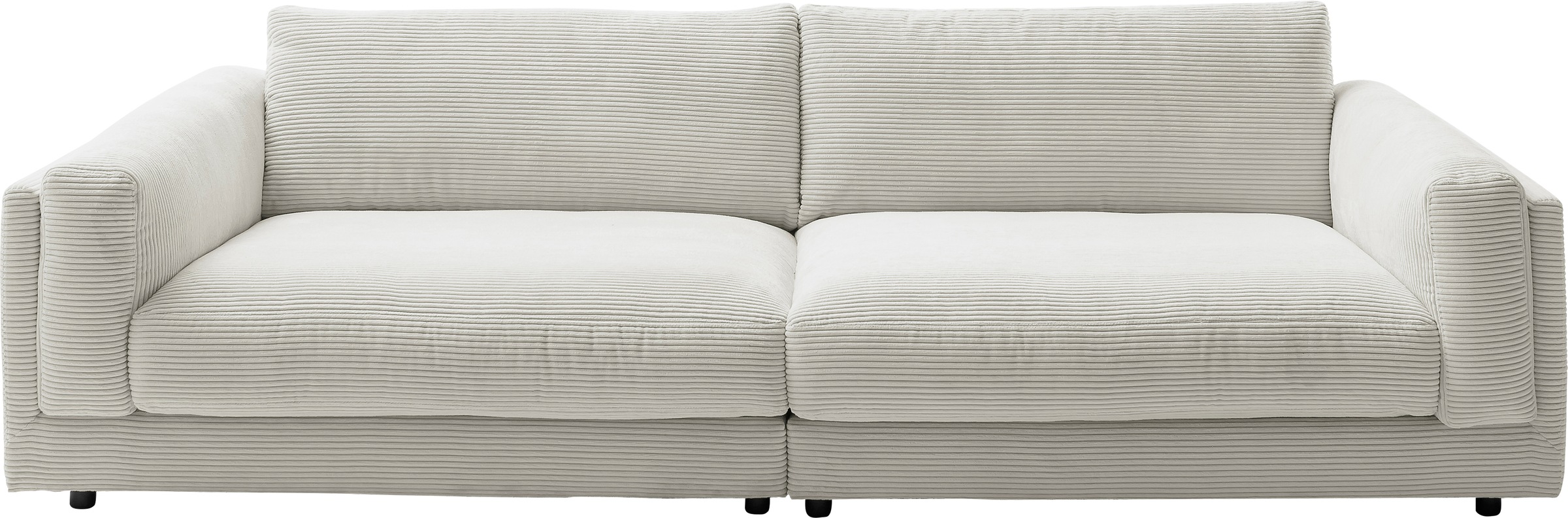 3C Candy Big-Sofa "Karalis mit extra großer Sitztiefe, elegantes Mega Sofa günstig online kaufen