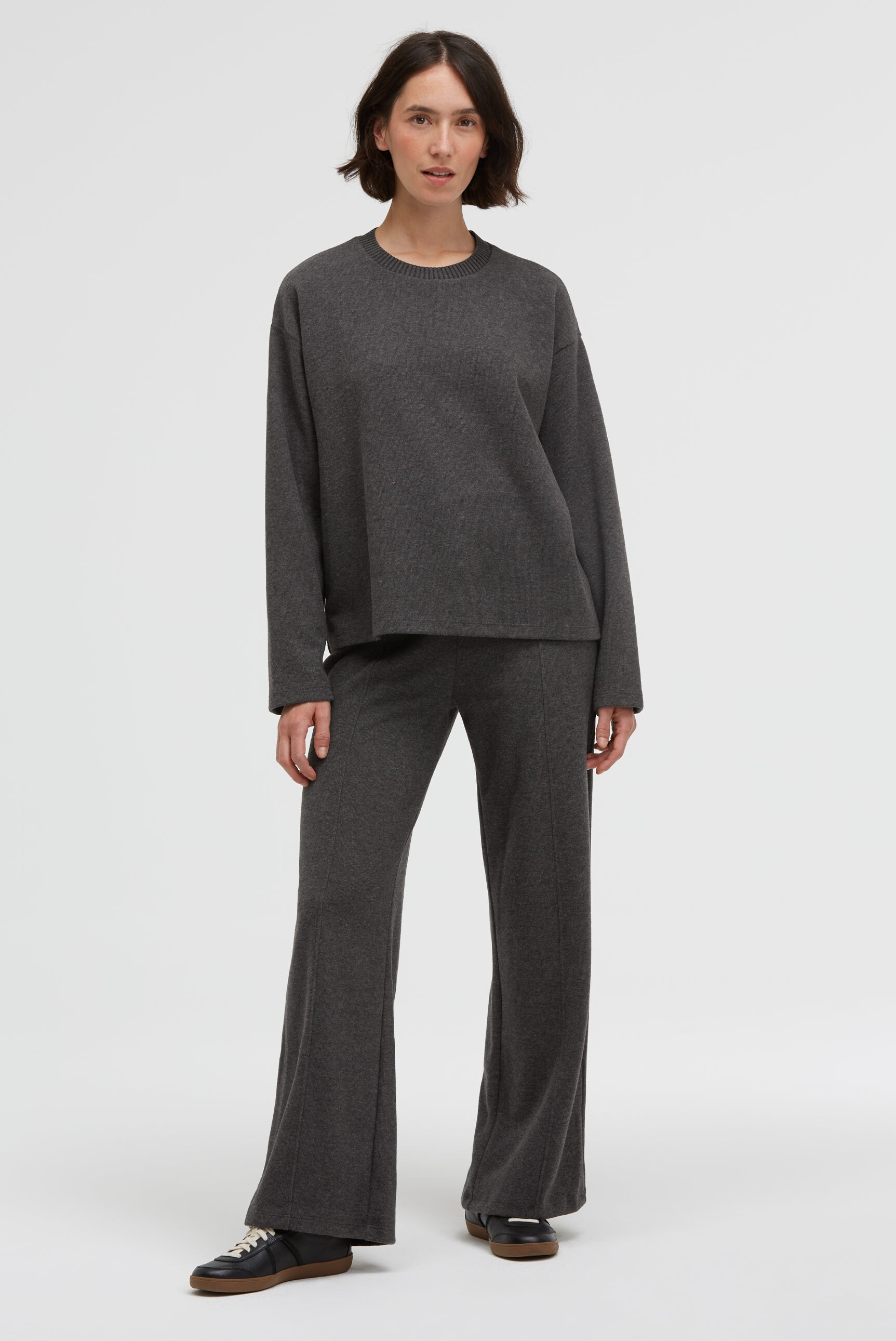 SENSES.THE LABEL Schlupfhose  mit Elastikbund