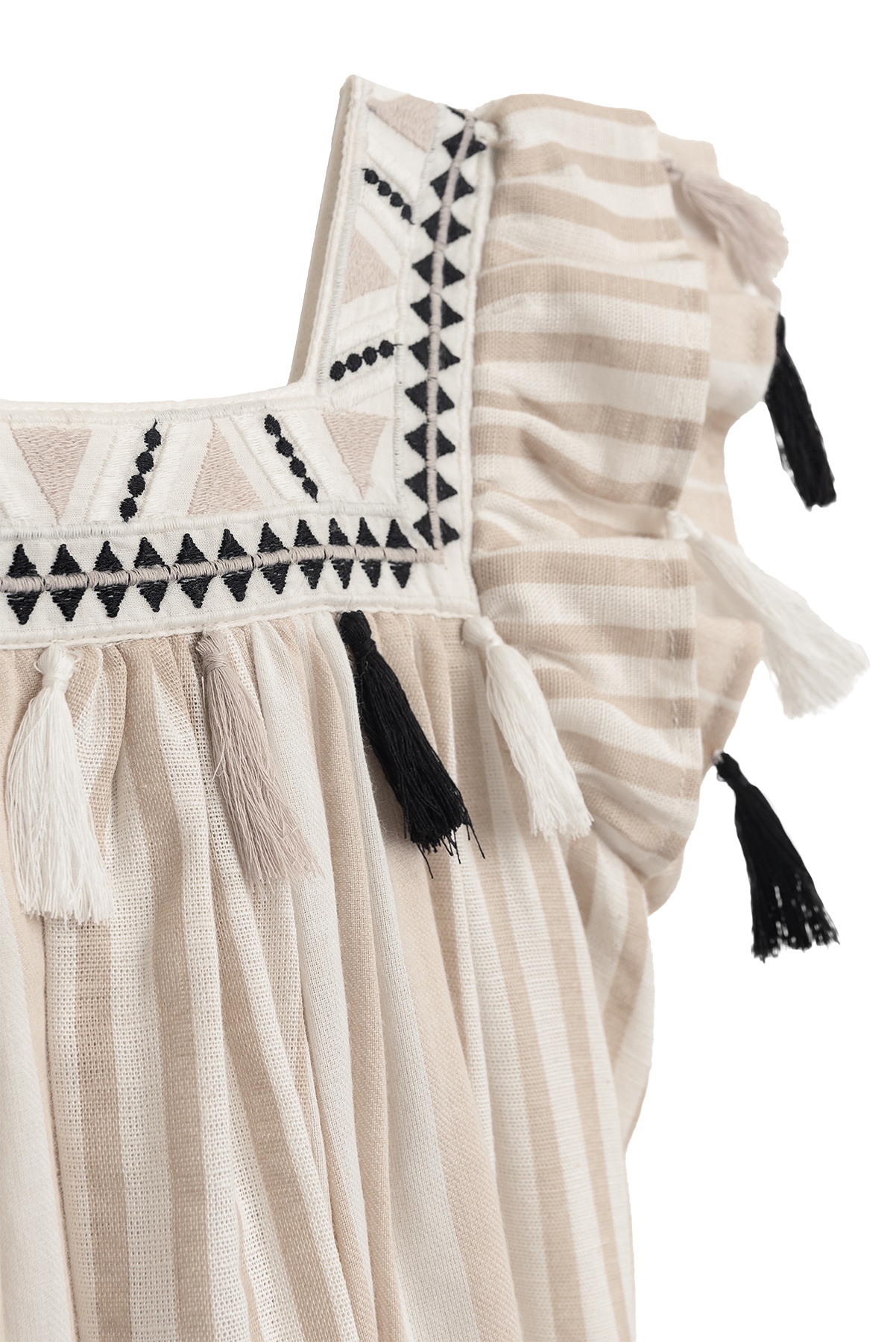 DANAMADE Sommerkleid »DANAMADE Dresses DQAMAR«