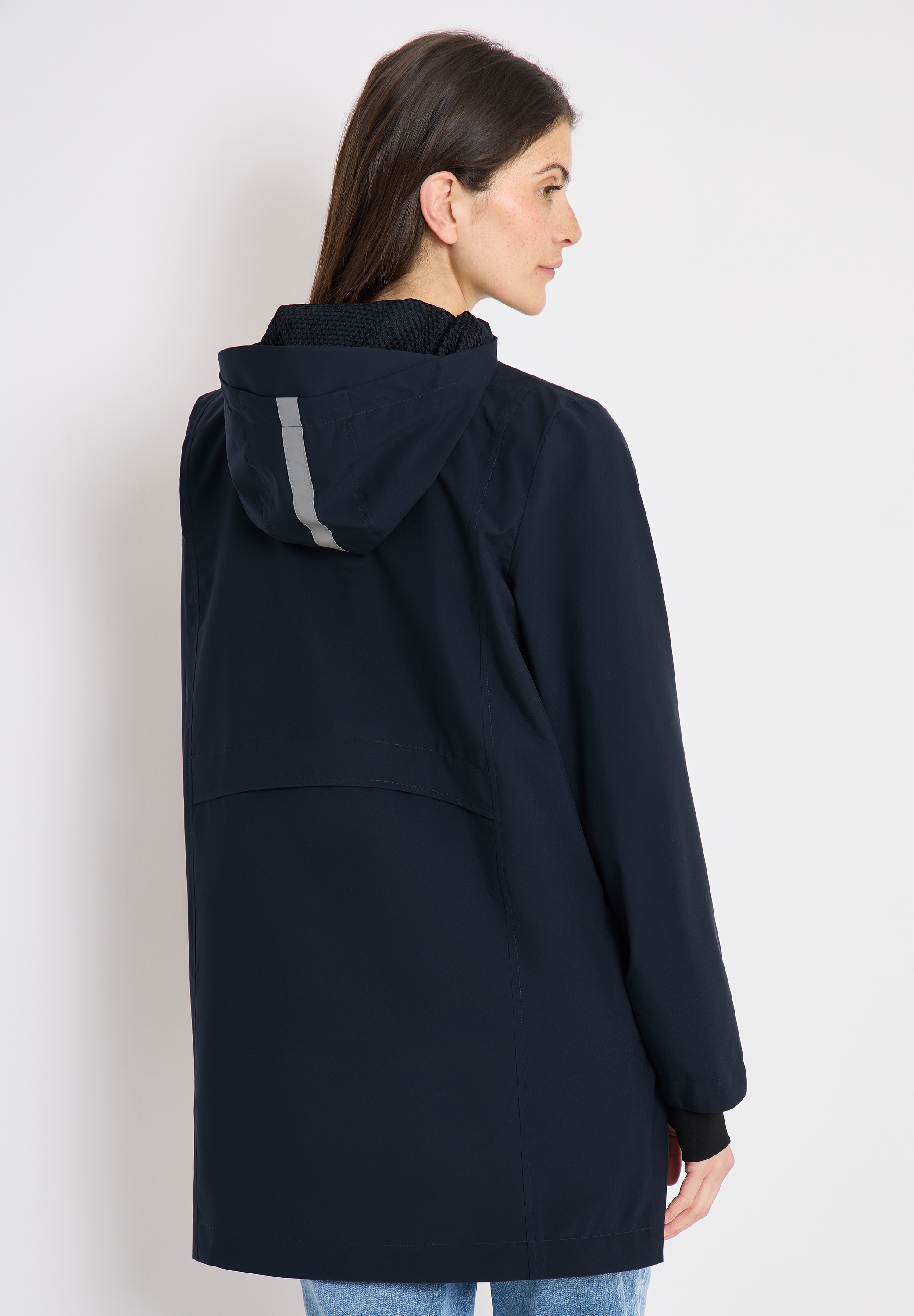 Cecil Softshellmantel mit Kapuze