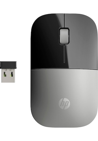 HP Maus »Z3700« kabellos