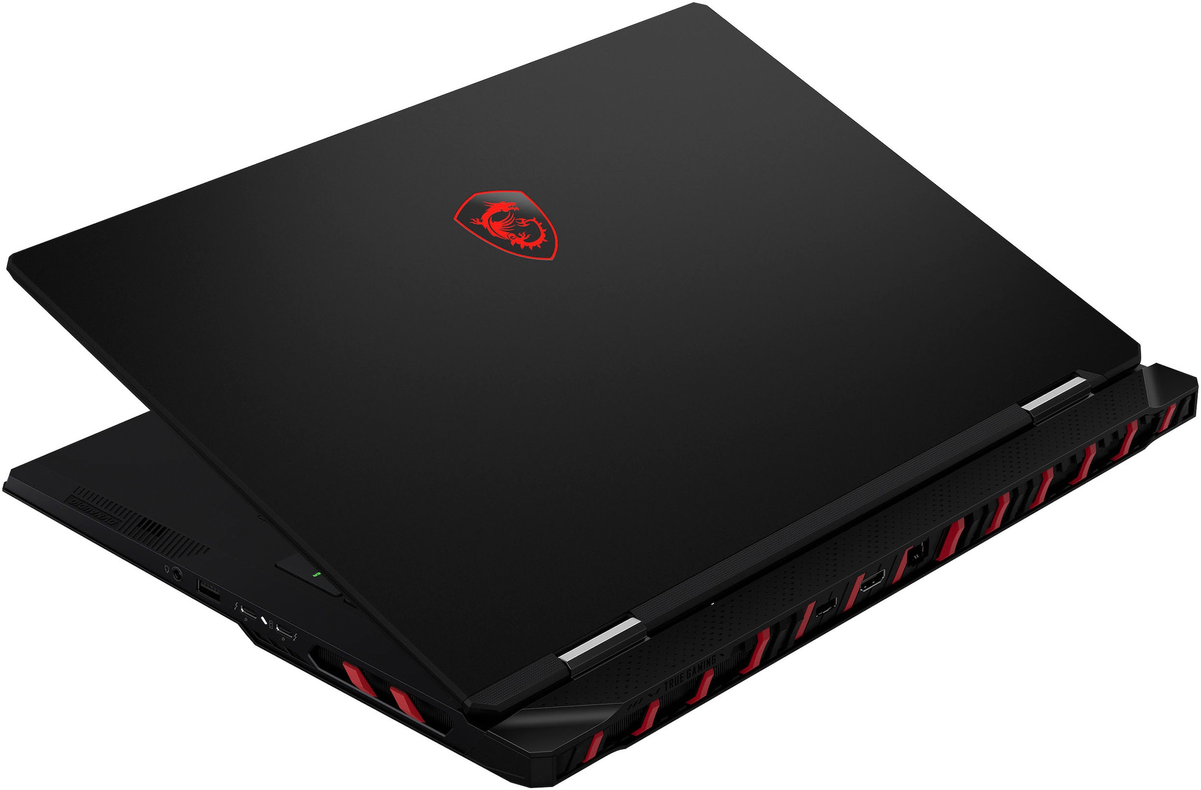 MSI Gaming-Notebook »Raider 18 HX AI A2XWJG-074«, 45,8 cm, / 18 Zoll, Intel, Core Ultra 9, GeForce RTX 5090, 2 GB SSD