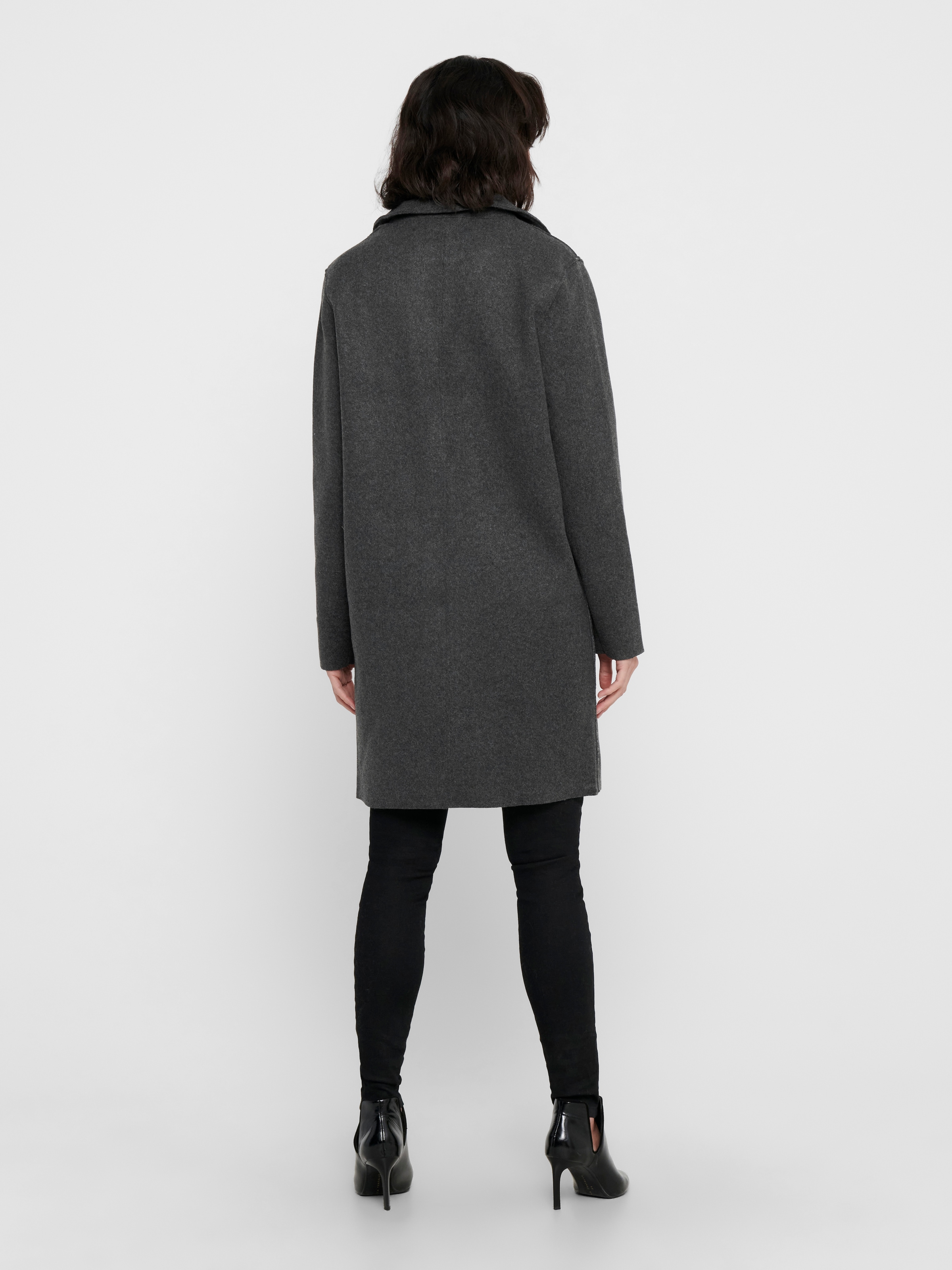 ONLY Langmantel »ONLCARRIE BONDED COAT OTW NOOS«