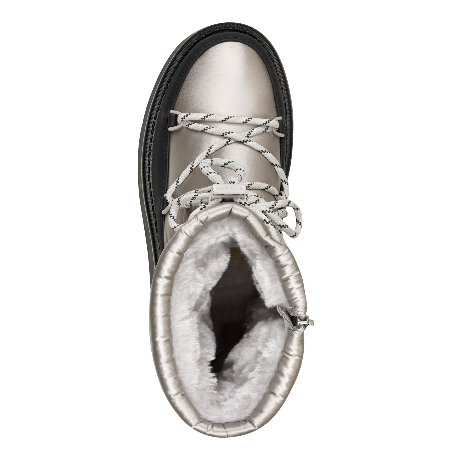 Tamaris Winterboots  , Plateau, Winterboots, mit hochwertiger Duo-Tex-Ausstattung