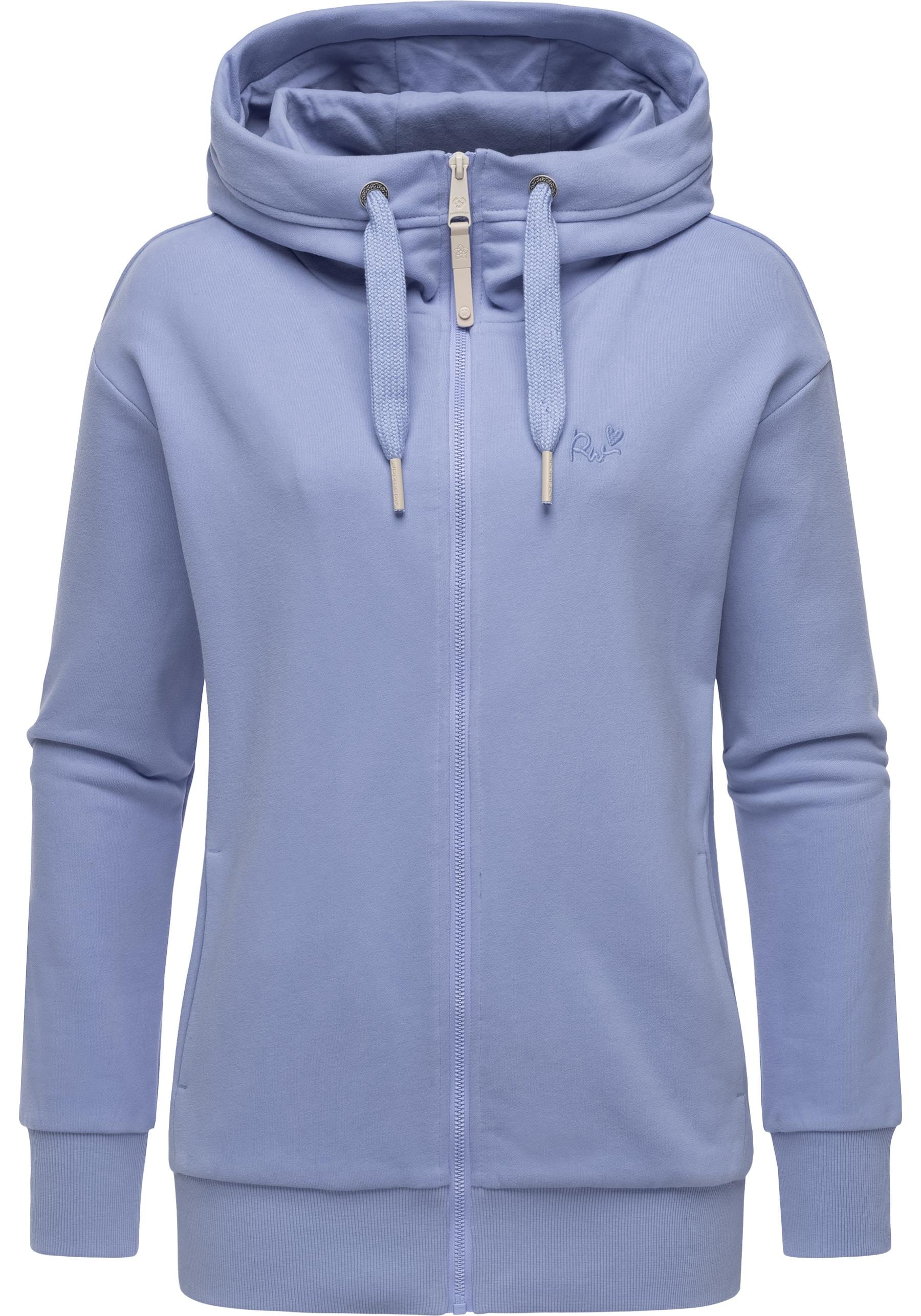 Ragwear Megztinis su gobtuvu »Yodis Zip« šveln...