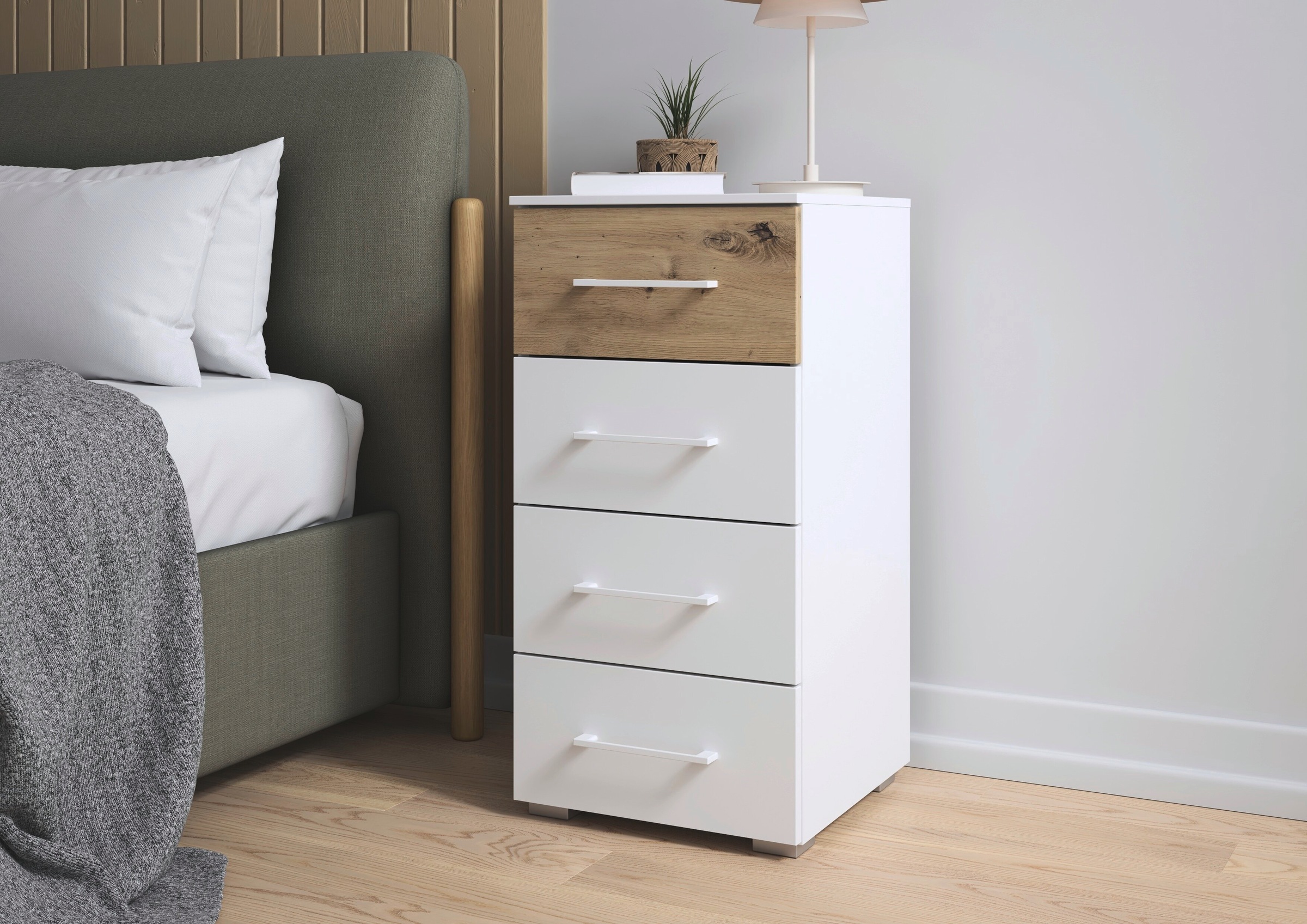 rauch Schubkastenkommode "Sideboard Kommode Schubladenkommode BOSTON-EXTRA" günstig online kaufen