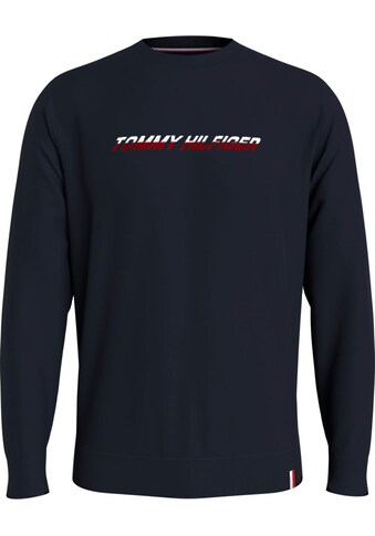 Tommy Hilfiger Sport Sweatshirt »GRAPHIC CREW« kaufen