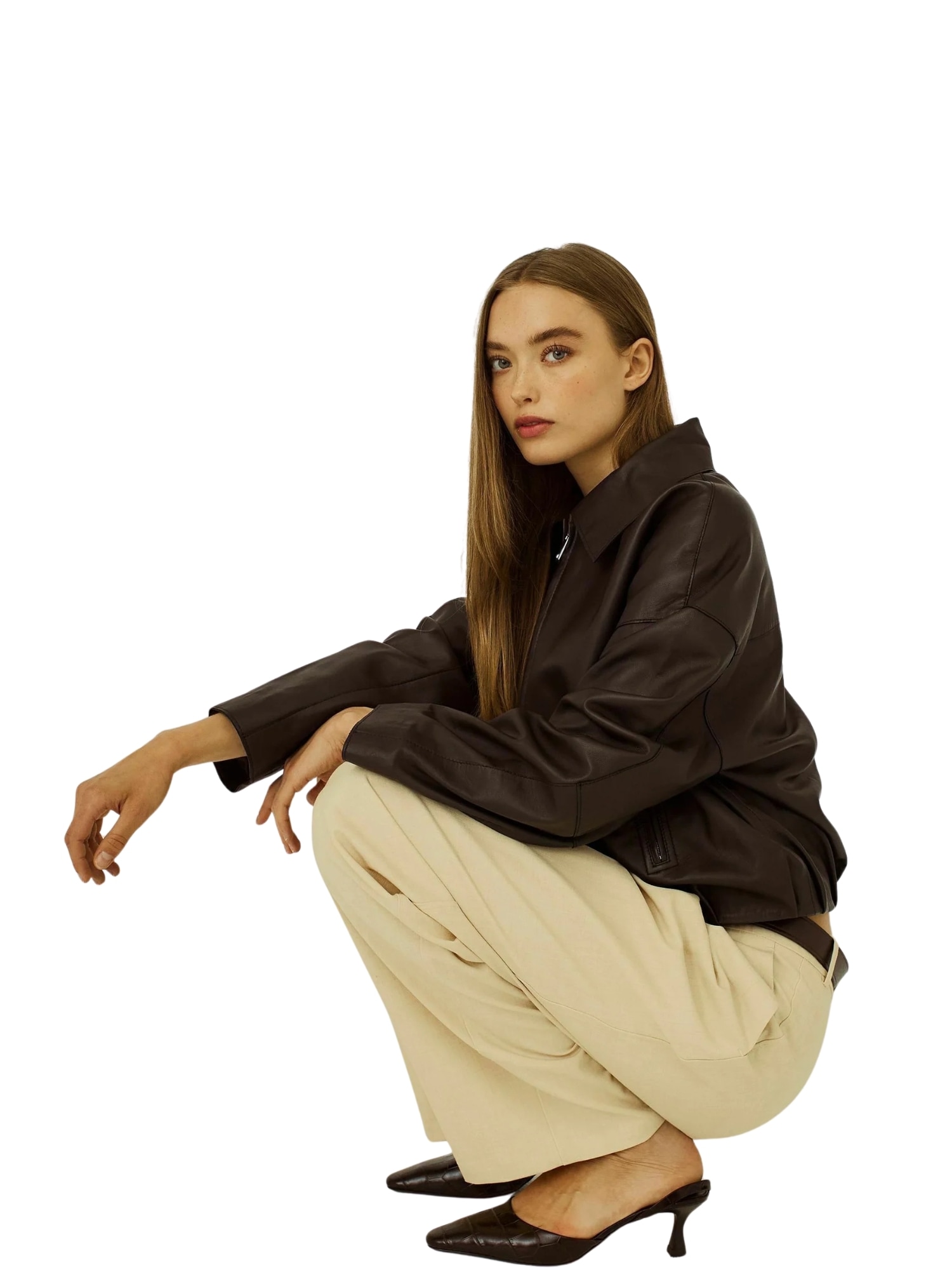 NORR Chinohose »NORR Trouser Kamin«