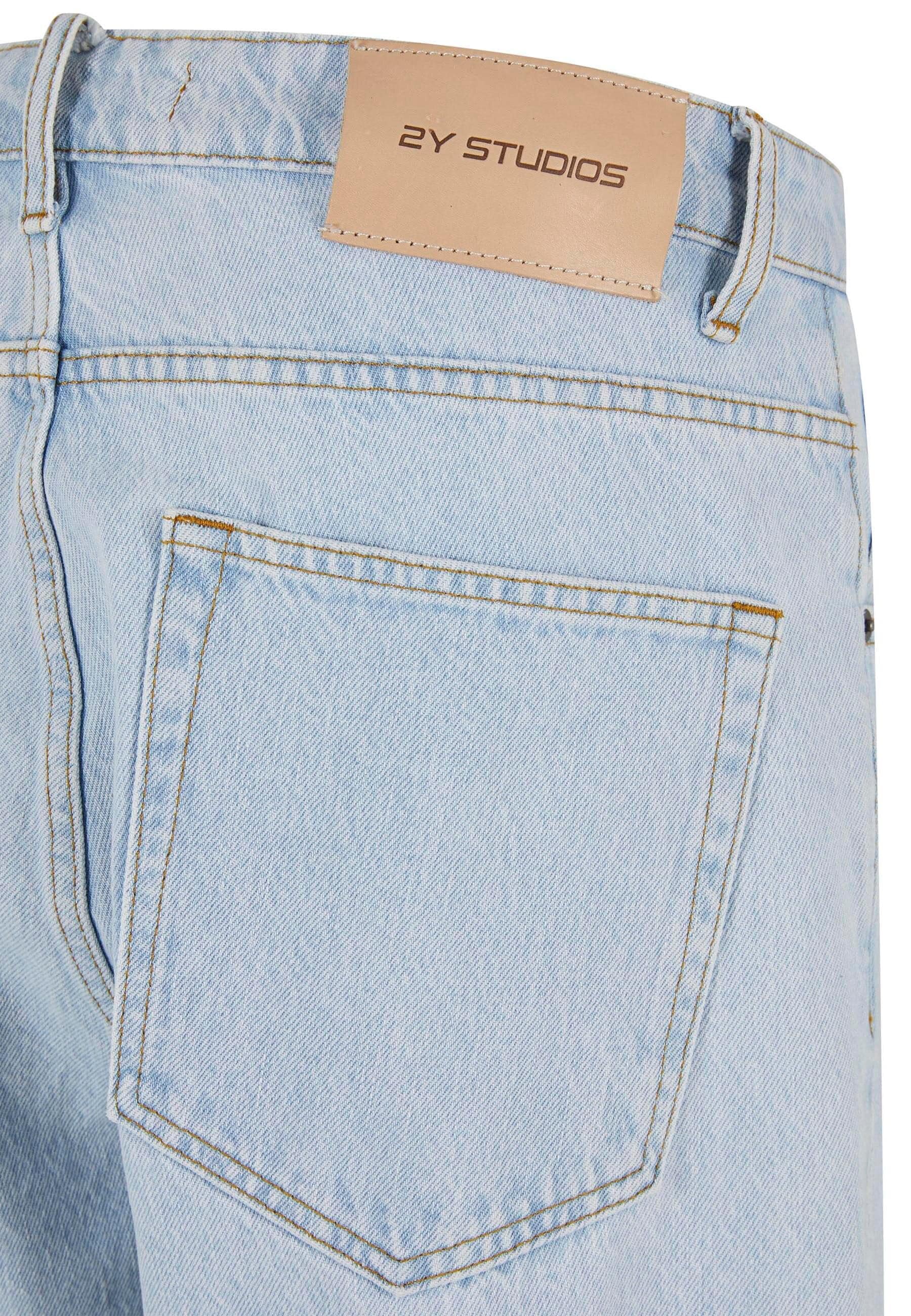 2Y Studios Bequeme Jeans »2Y Studios 2Y Adrik Basic Baggy Jeans«