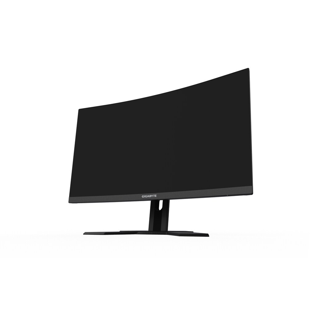 Gigabyte Gaming-Monitor »G27QC A«, 68,5 cm/27 Zoll, 2560 x 1440 px, QHD, 1 ms Reaktionszeit, 165 Hz