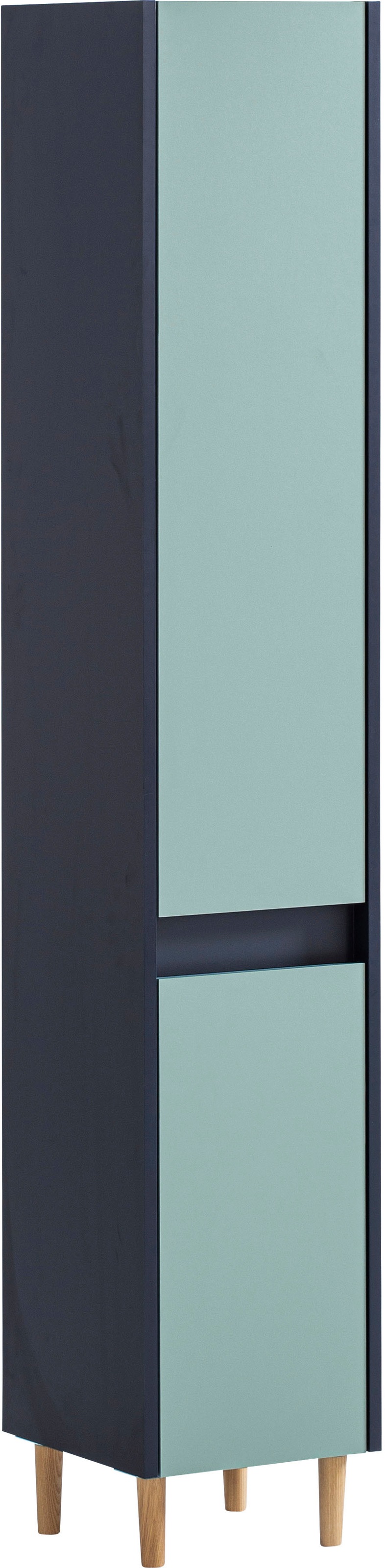 welltime Unterschrank "Lovis, Breite 56 cm", Metallbeschläge, Möbelfüße aus günstig online kaufen