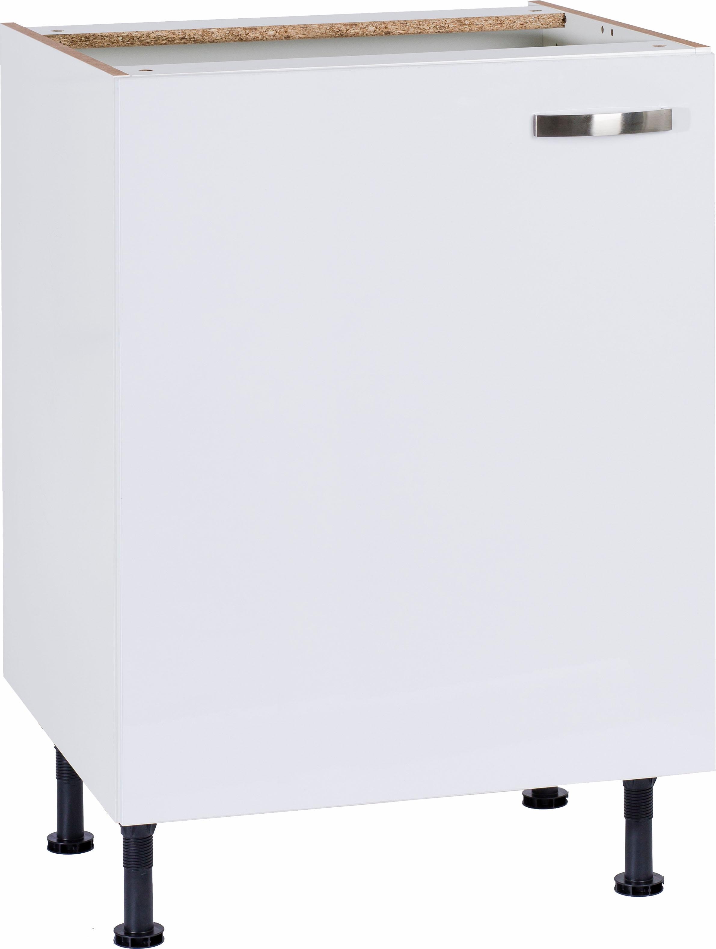 KOCHSTATION Unterschrank "KS-Cara", Breite 60 cm günstig online kaufen