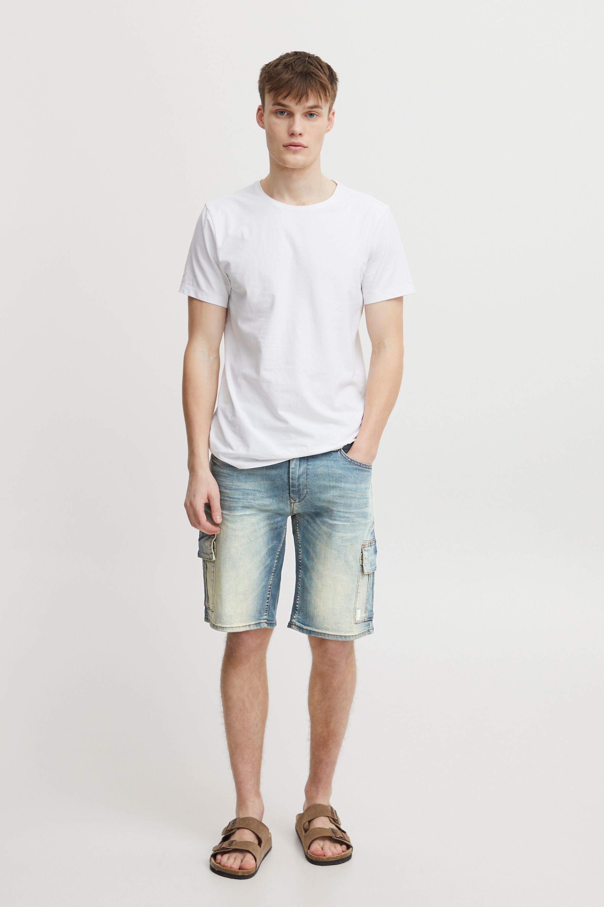 Blend Jeansshorts »Jeansshorts BHDenim«