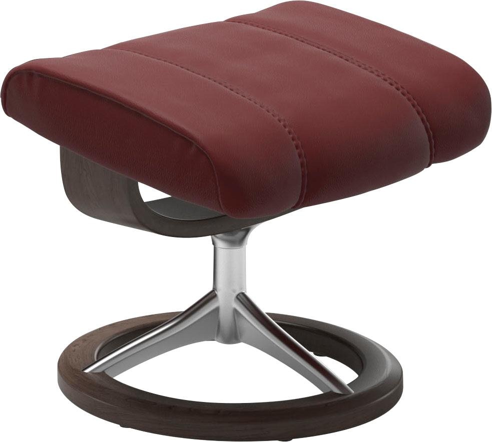 Stressless Fußhocker "Consul", mit Signature Base, Gestell Wenge