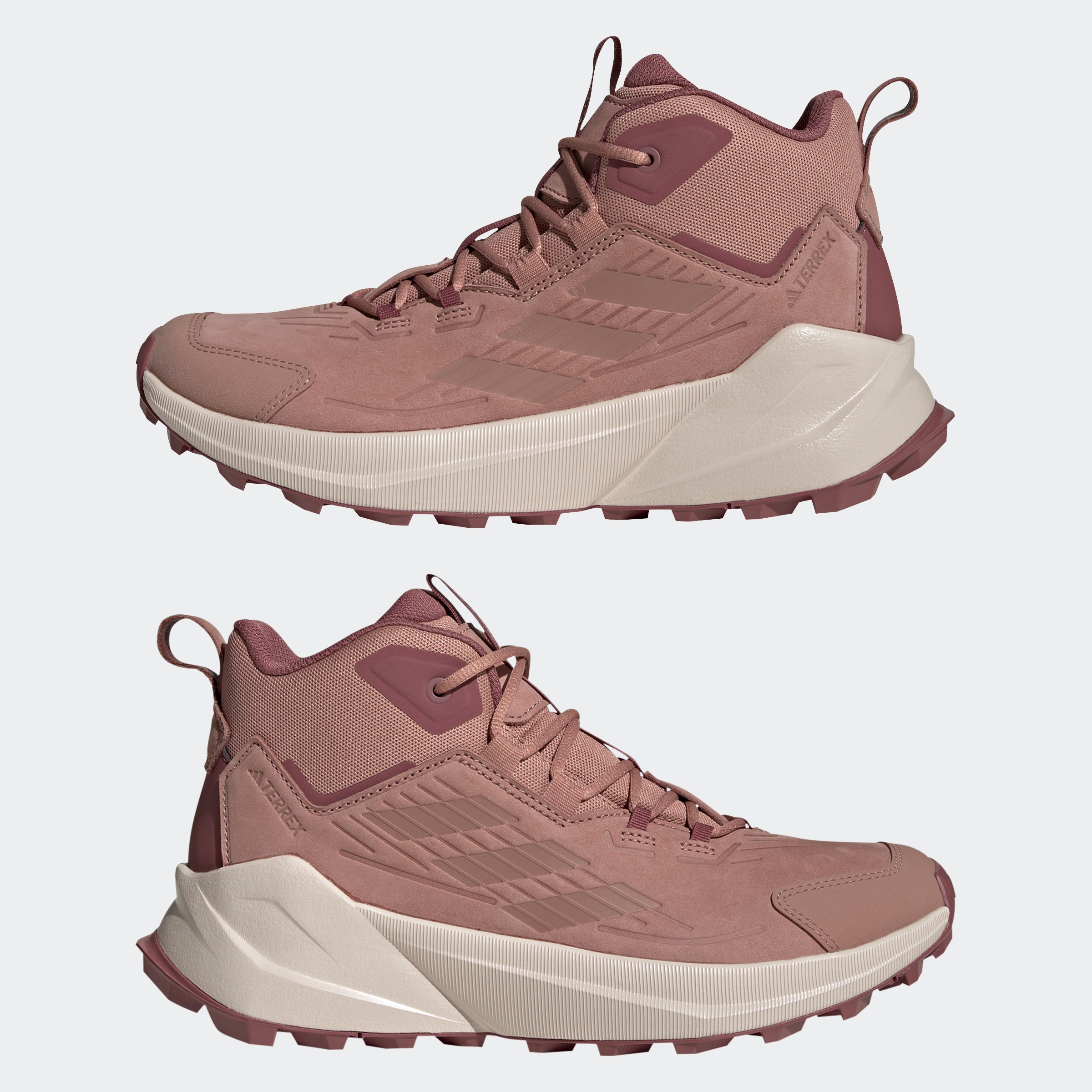 adidas TERREX Wanderschuh »TERREX TRAILMAKER 2.0 LEATHER«, aus Leder