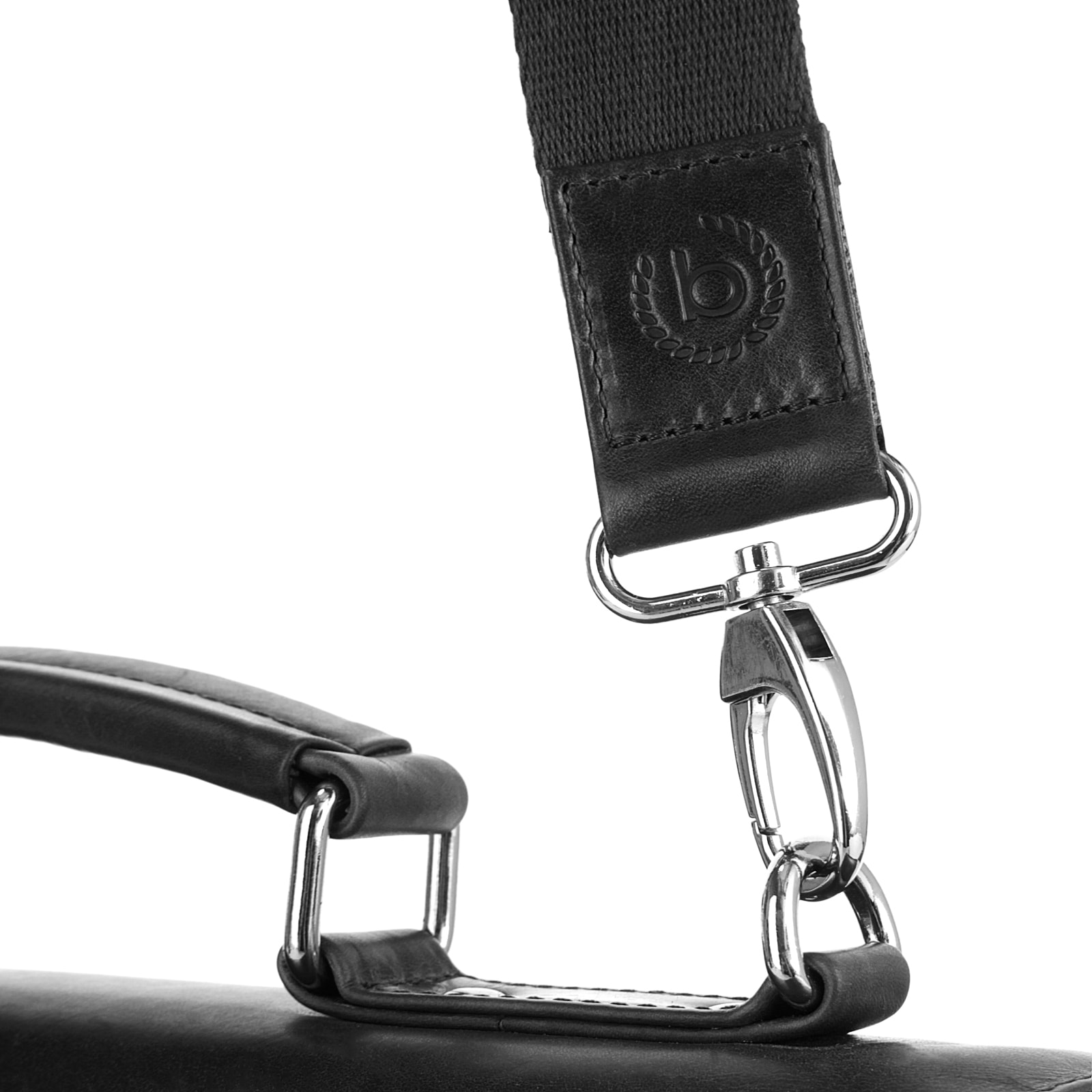 bugatti Aktentasche »ROMANO«, echt Leder