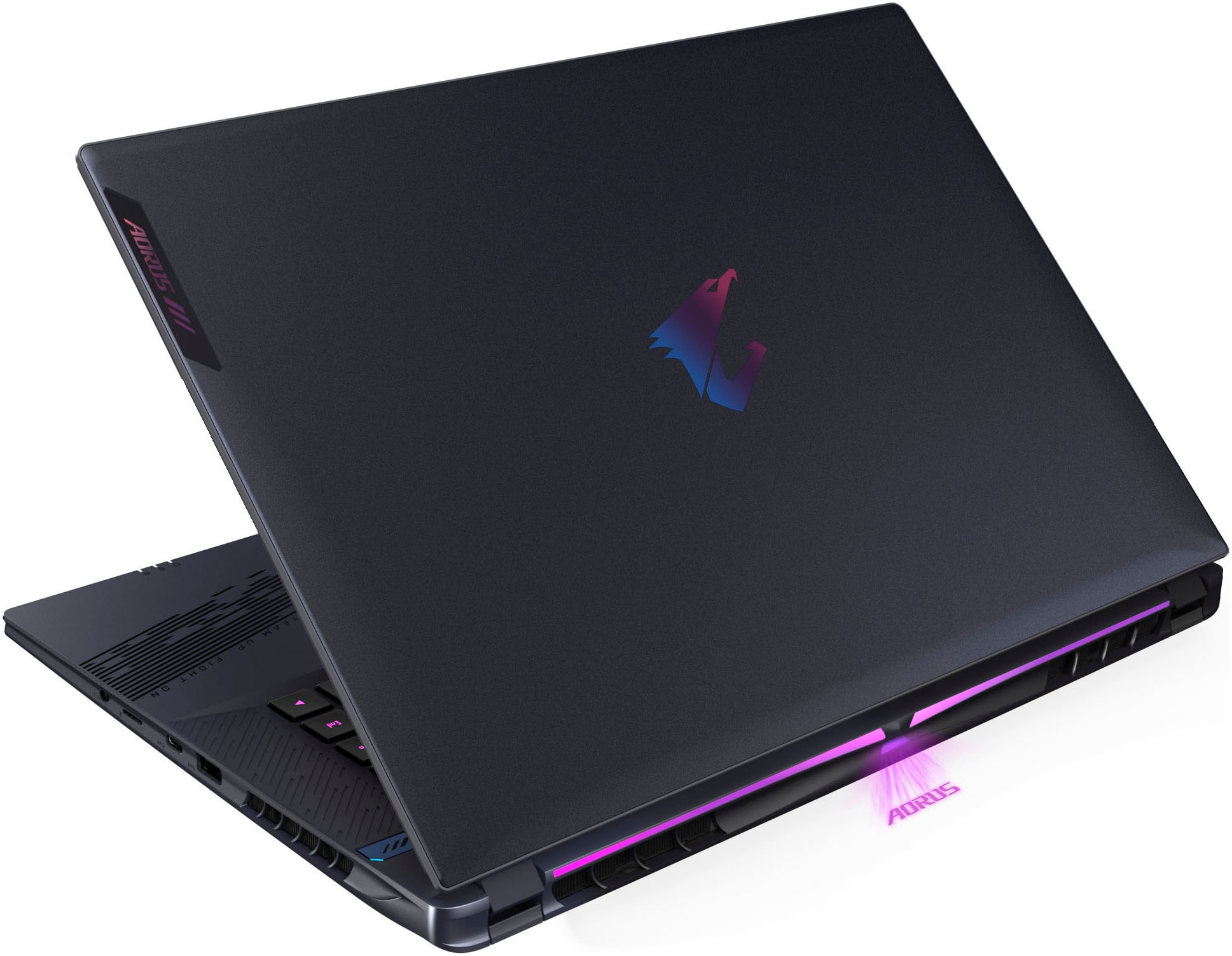 Gigabyte Gaming-Notebook »AORUS 16X ASG-63DEC65SH«, 40,6 cm, / 16 Zoll, Intel, Core i9, GeForce RTX 4070, 2000 GB SSD