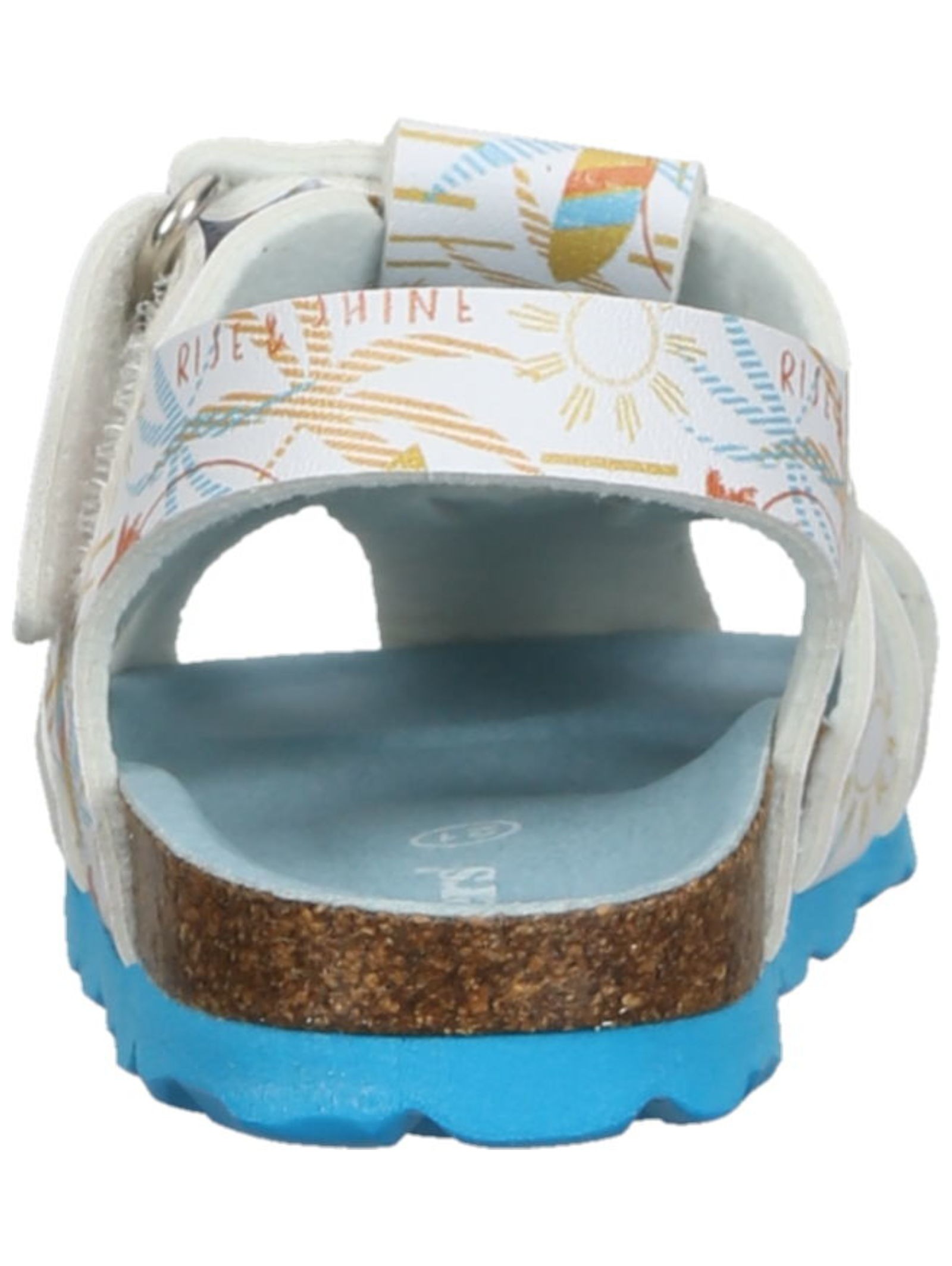 Kickers Riemchensandale »Kickers Sandalen Lederimitat«