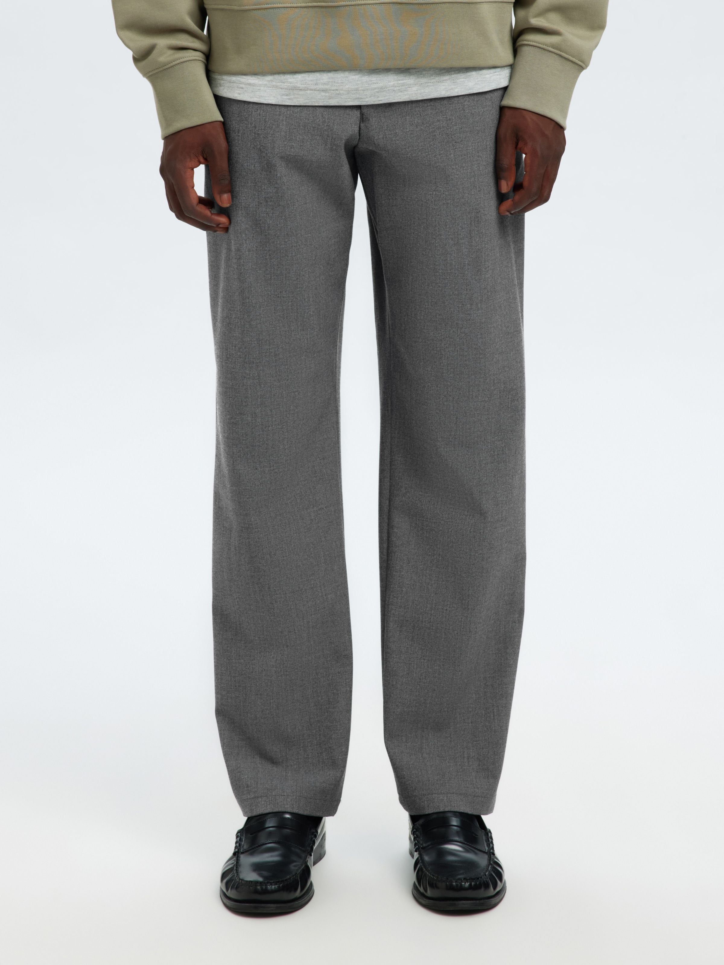 SELECTED Schlupfhose »SLH196-STRAIGHT ROBERT STRING PANT NOOS«  Materialmix, straight fit