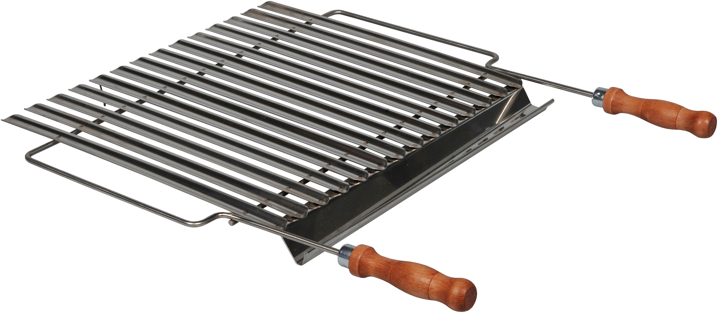 WELLFIRE Grillrost, für »Wellfire« Grillkamin, BxT: 38x53 cm