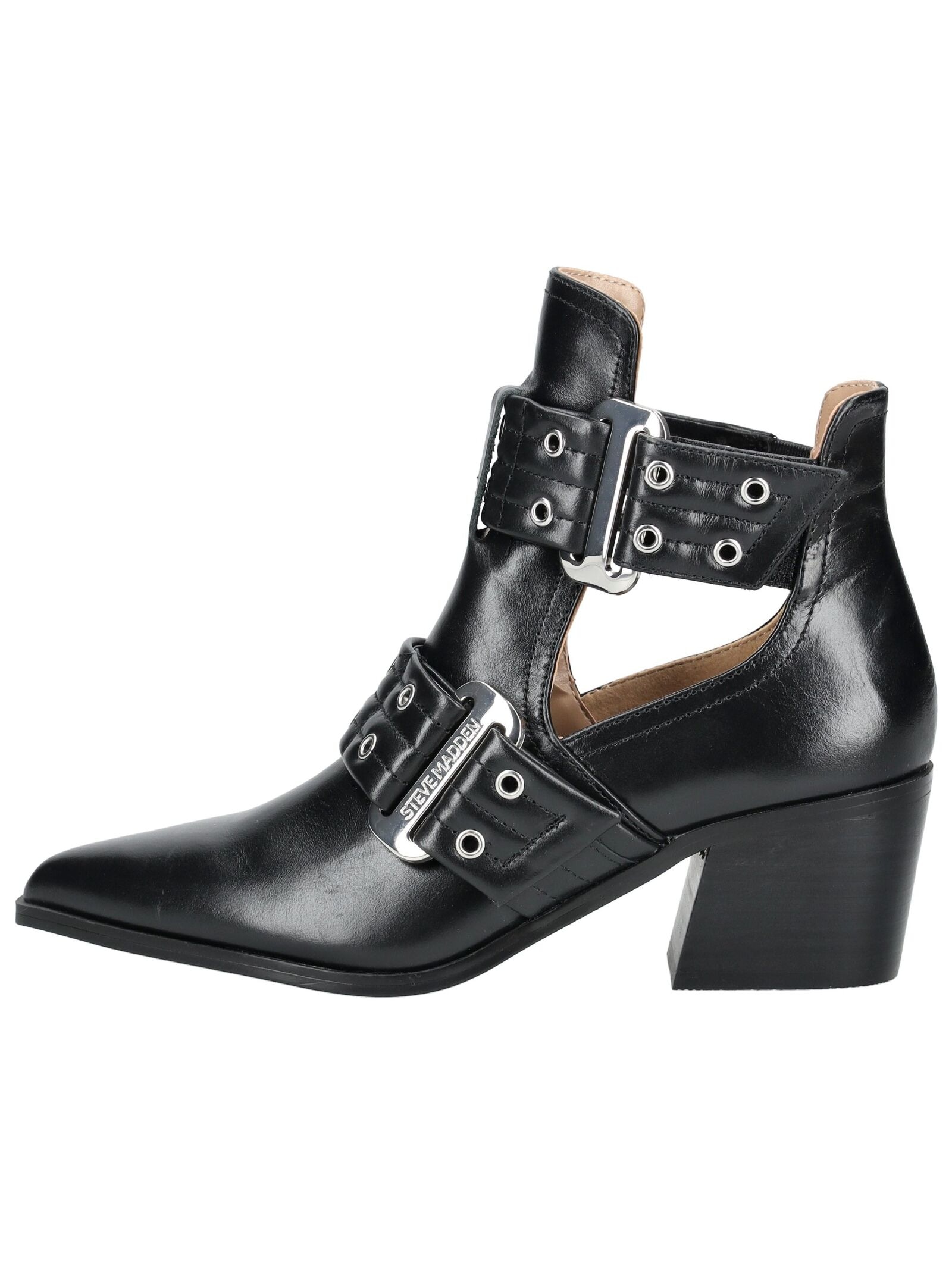 STEVE MADDEN Stiefelette »STEVE MADDEN Stiefelette Leder«