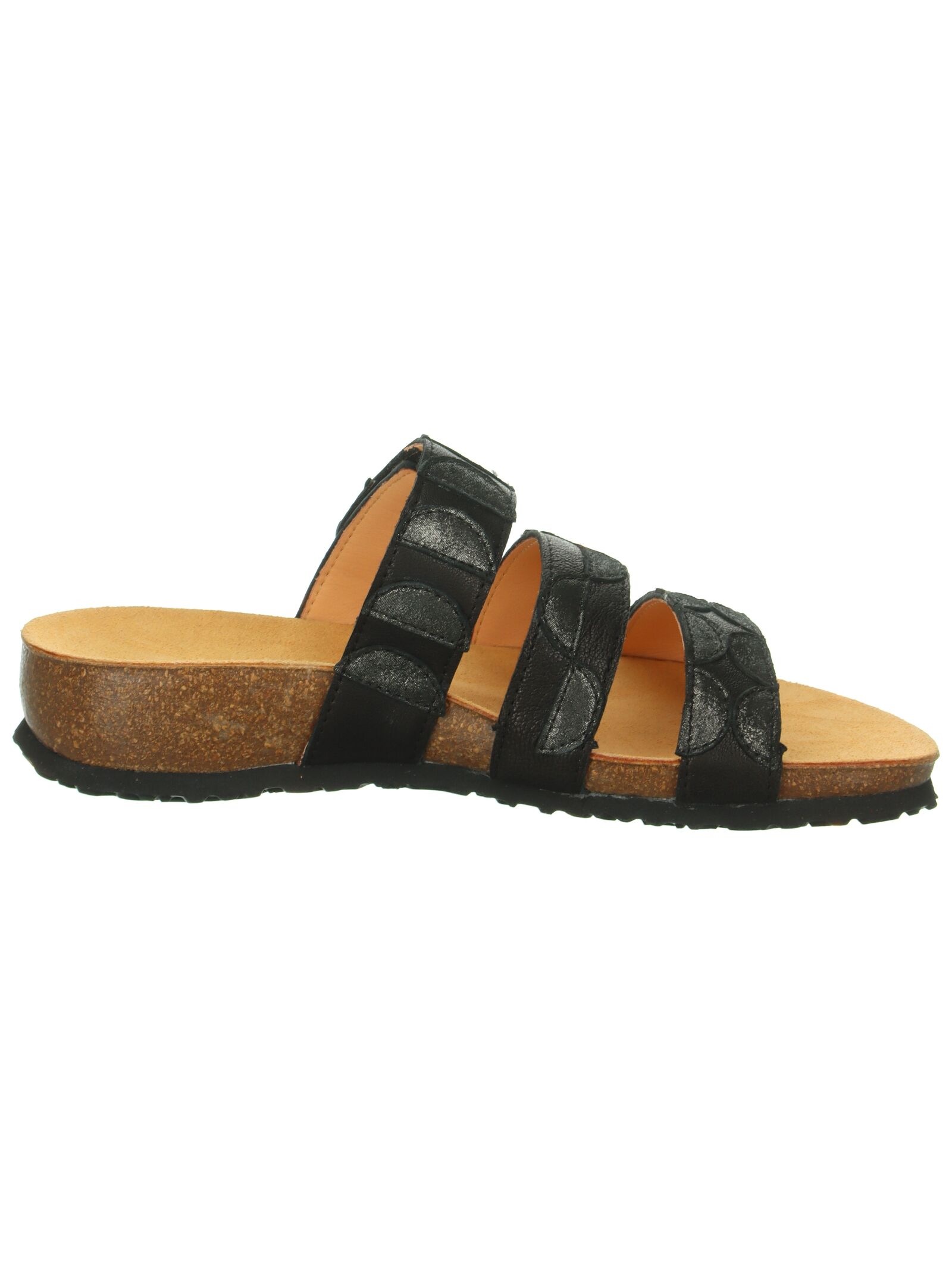 Think! Pantolette »Think! Pantoletten Leder«