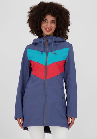 Alife & Kickin Alife & Kickin Softshelljacke »Doriane...