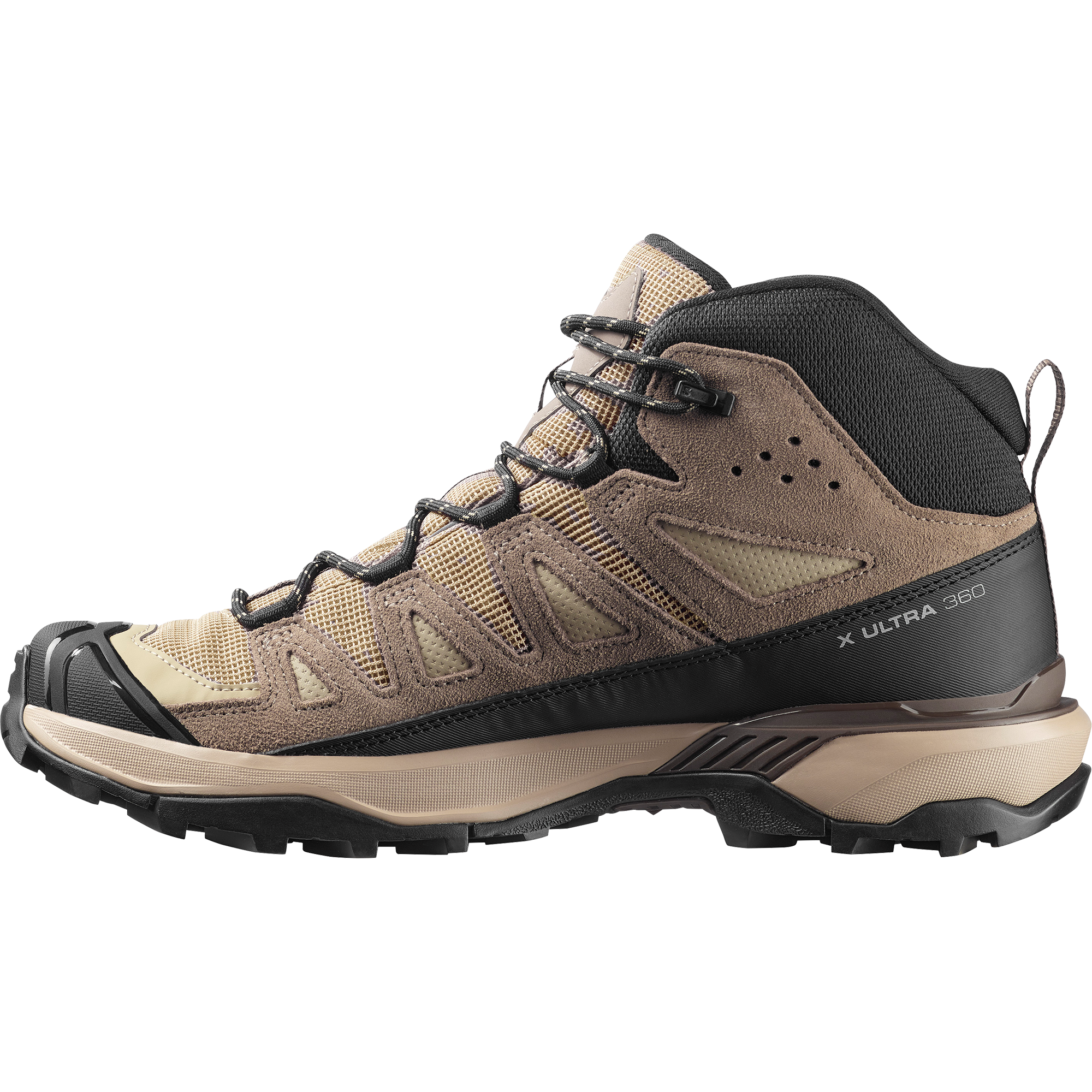 Salomon Wanderschuh »X ULTRA 360 LTR MID GTX«  wasserdicht dank Gore-Tex Membrane
