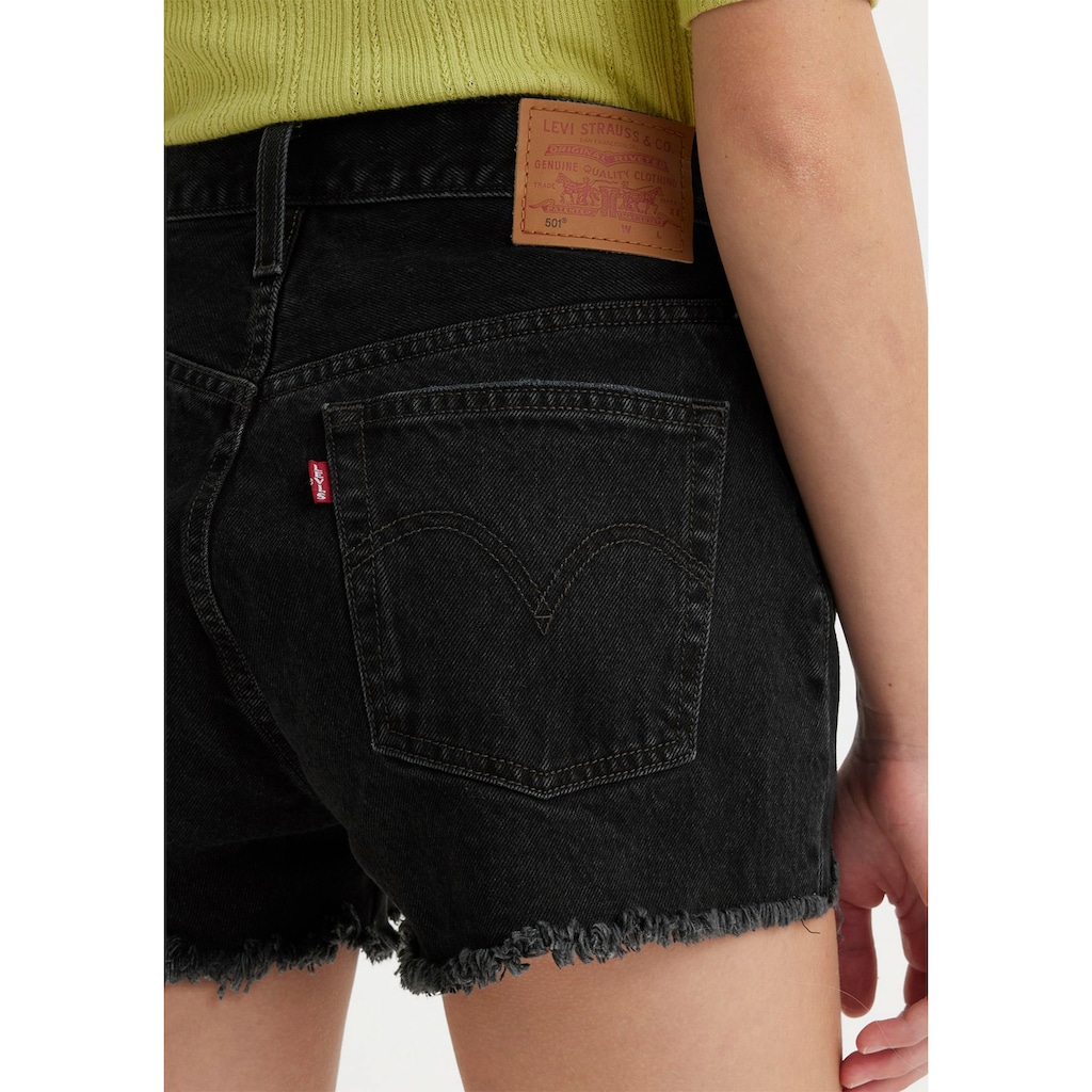 Levi's® Shorts »501 Original Short«, 501 Collection