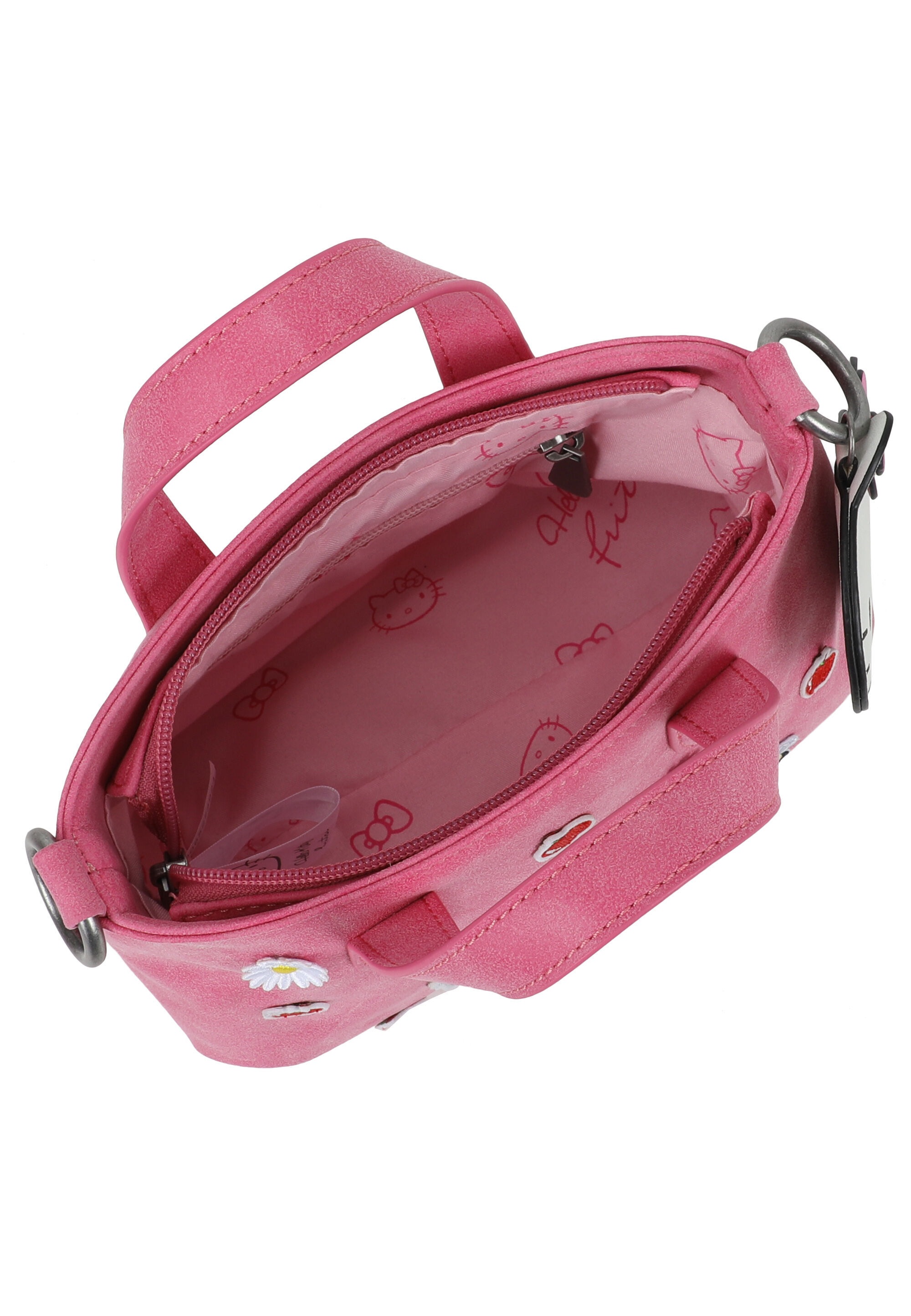 Fritzi aus Preußen Umhängetasche »Hello Kitty fritzi Big Baby Limited Appletree« mit Hello-Kitty-Prints