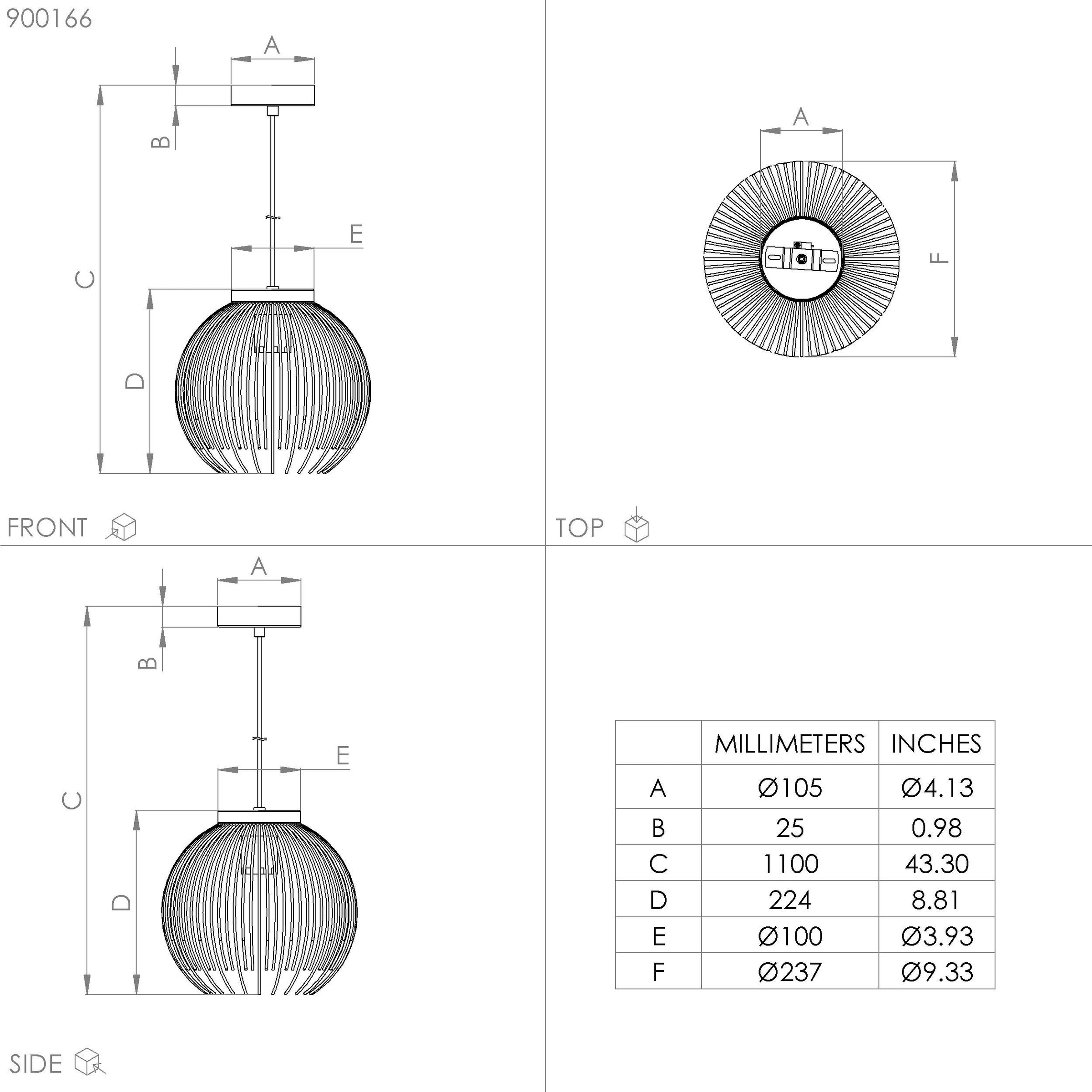 EGLO Hängeleuchte »VENEZUELA Pendellampe, Esszimmerlampe, Metall, schwarz, gold, E27« E27 1 Stk. Esstischlampe, Pendelleuchte, Drahtschirm, 1 flammig, 110x23,5cm