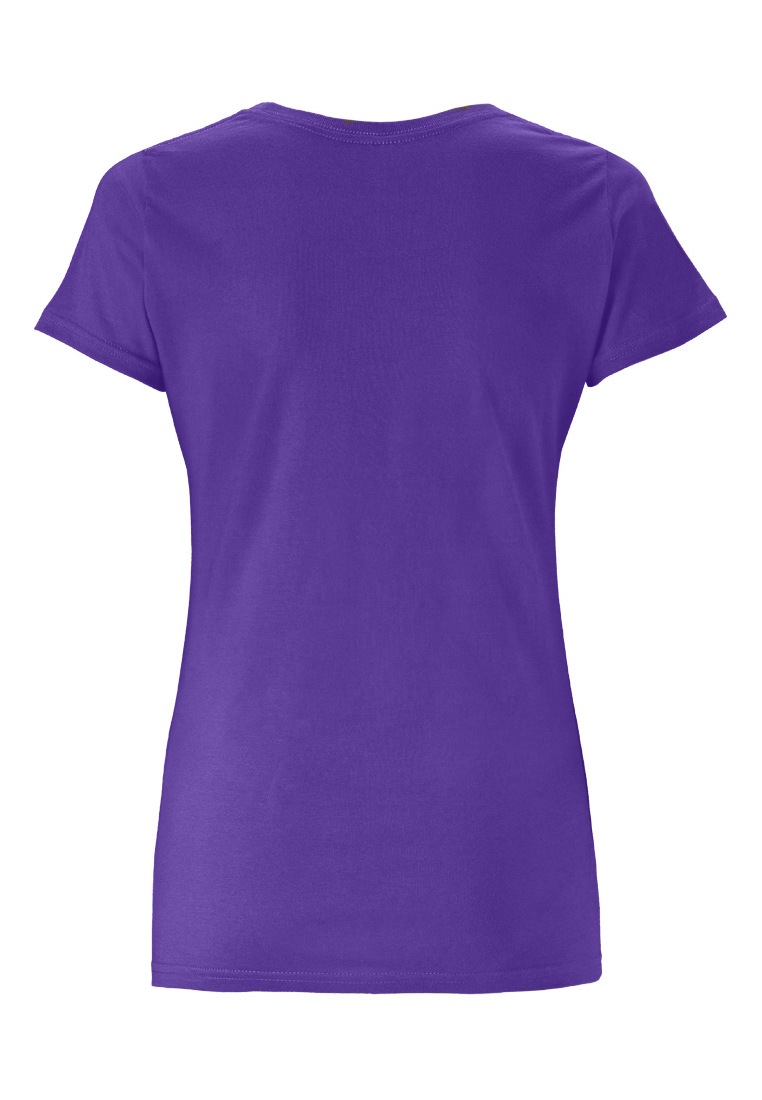 LOGOSHIRT T-Shirt »Miss Piggy - Portrait«, mit auffälligem Piggy-Print