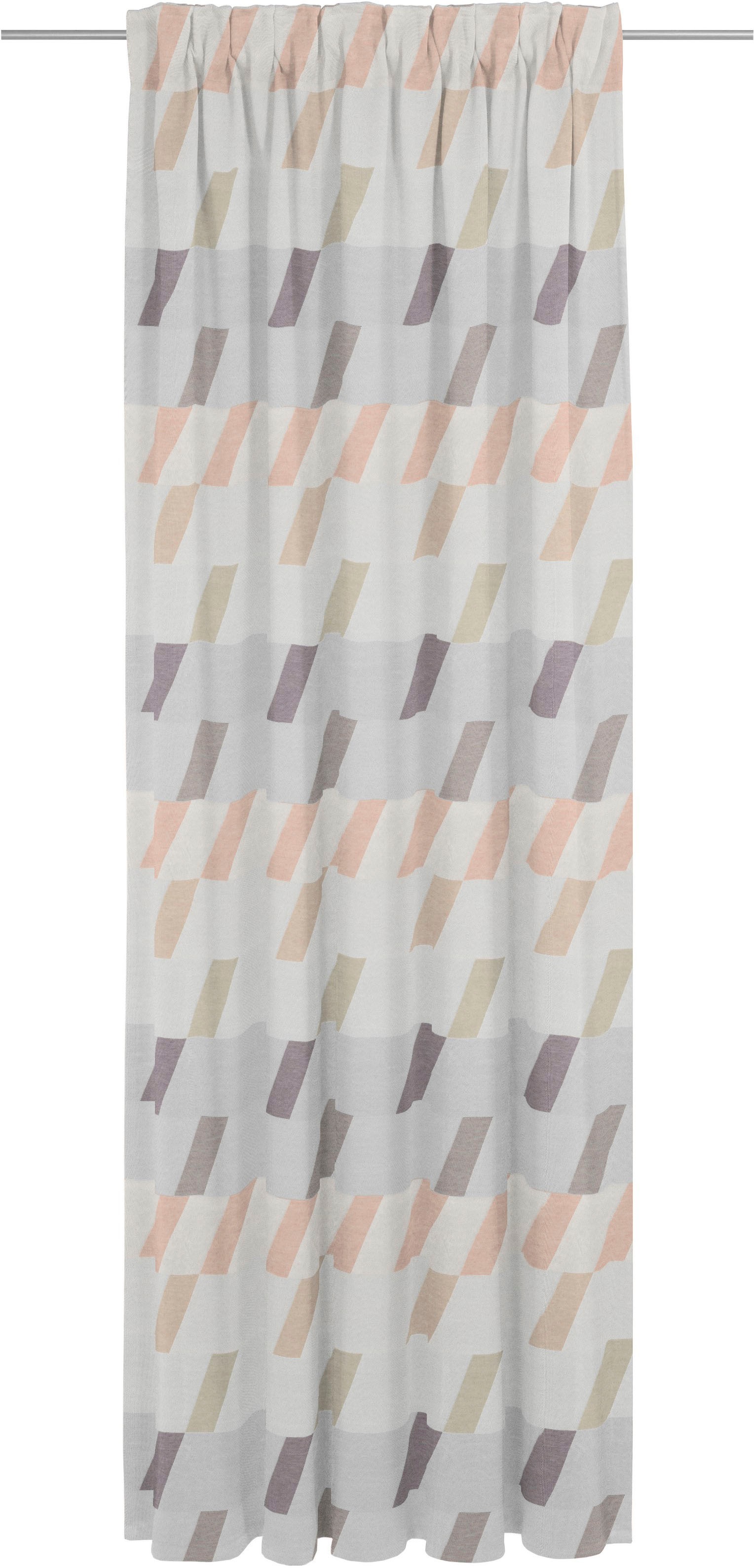 Wirth Vorhang "Bray" Multifunktionsband 1 Stk. tlg. günstig online kaufen