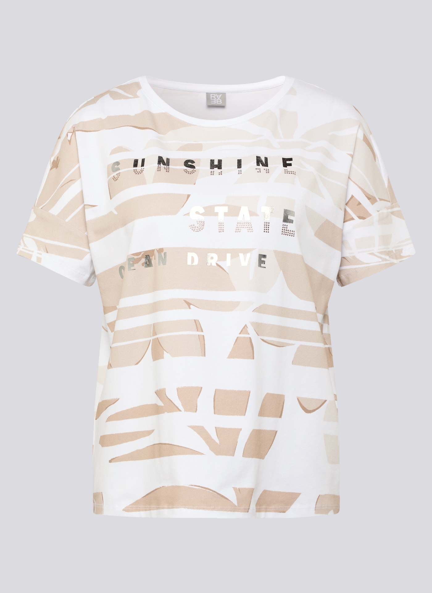 Rabe Print-Shirt »T-Shirt«