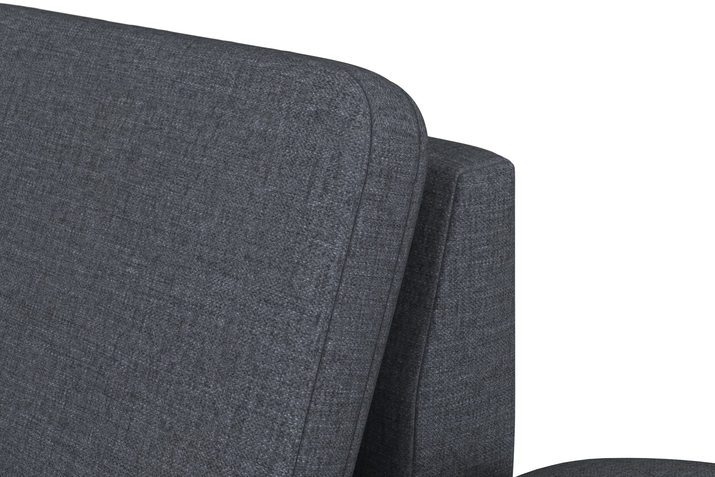 sit&more Ecksofa »Padua L-Form«, inklusive Sitztiefenverstellung, Armteilfunktion und Federkern