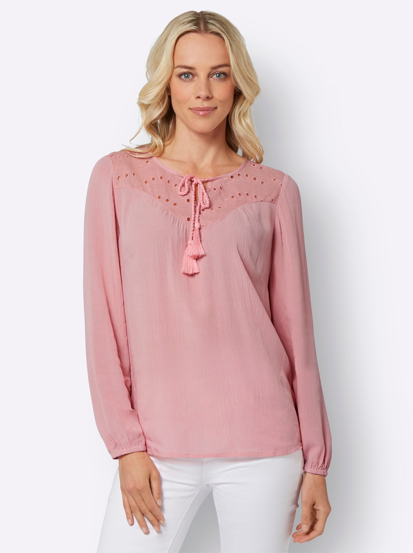 Classic Basics Longbluse günstig online kaufen