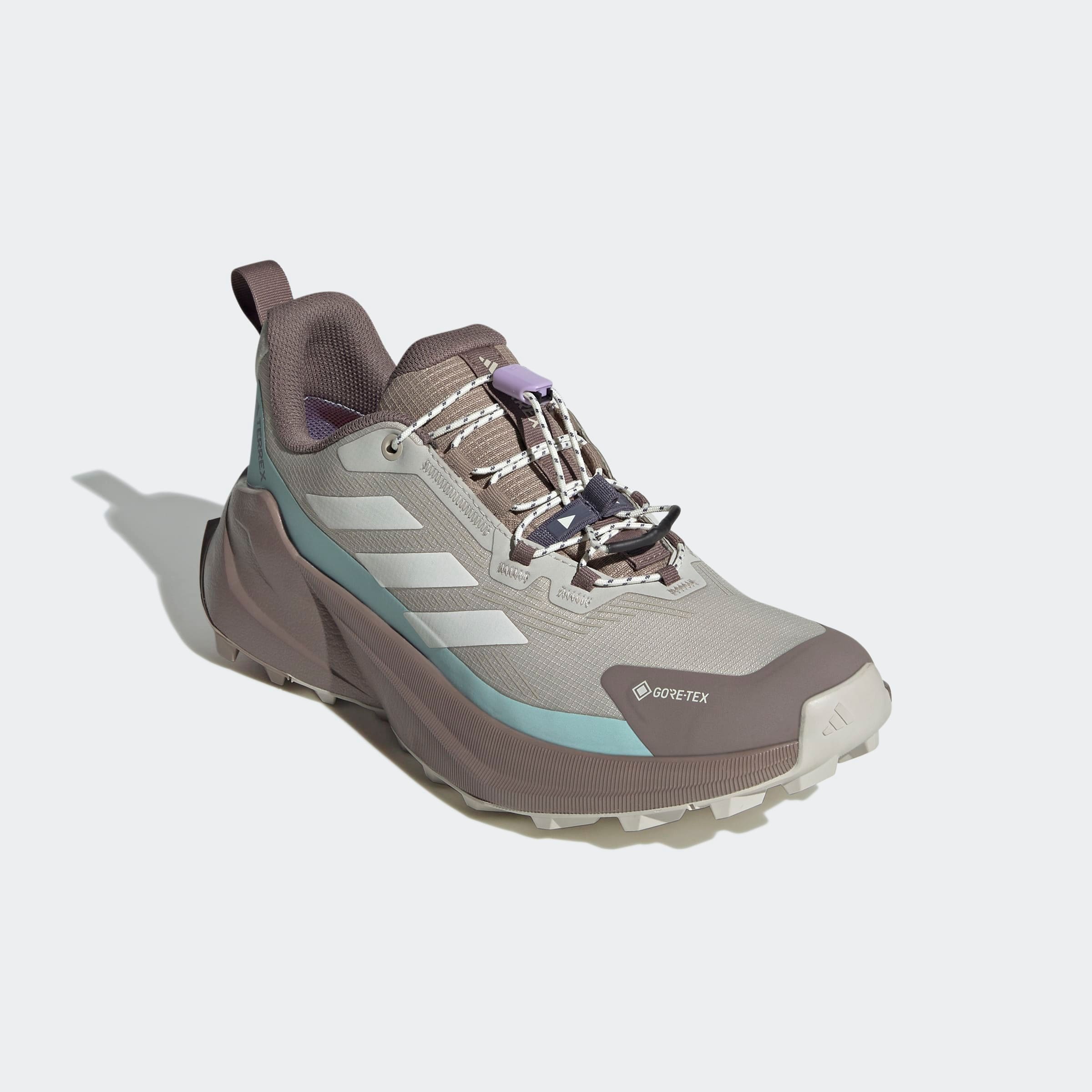adidas TERREX Wanderschuh "TERREX TRAILMAKER 2 GORE-TEX SPEED LACE", wasser günstig online kaufen
