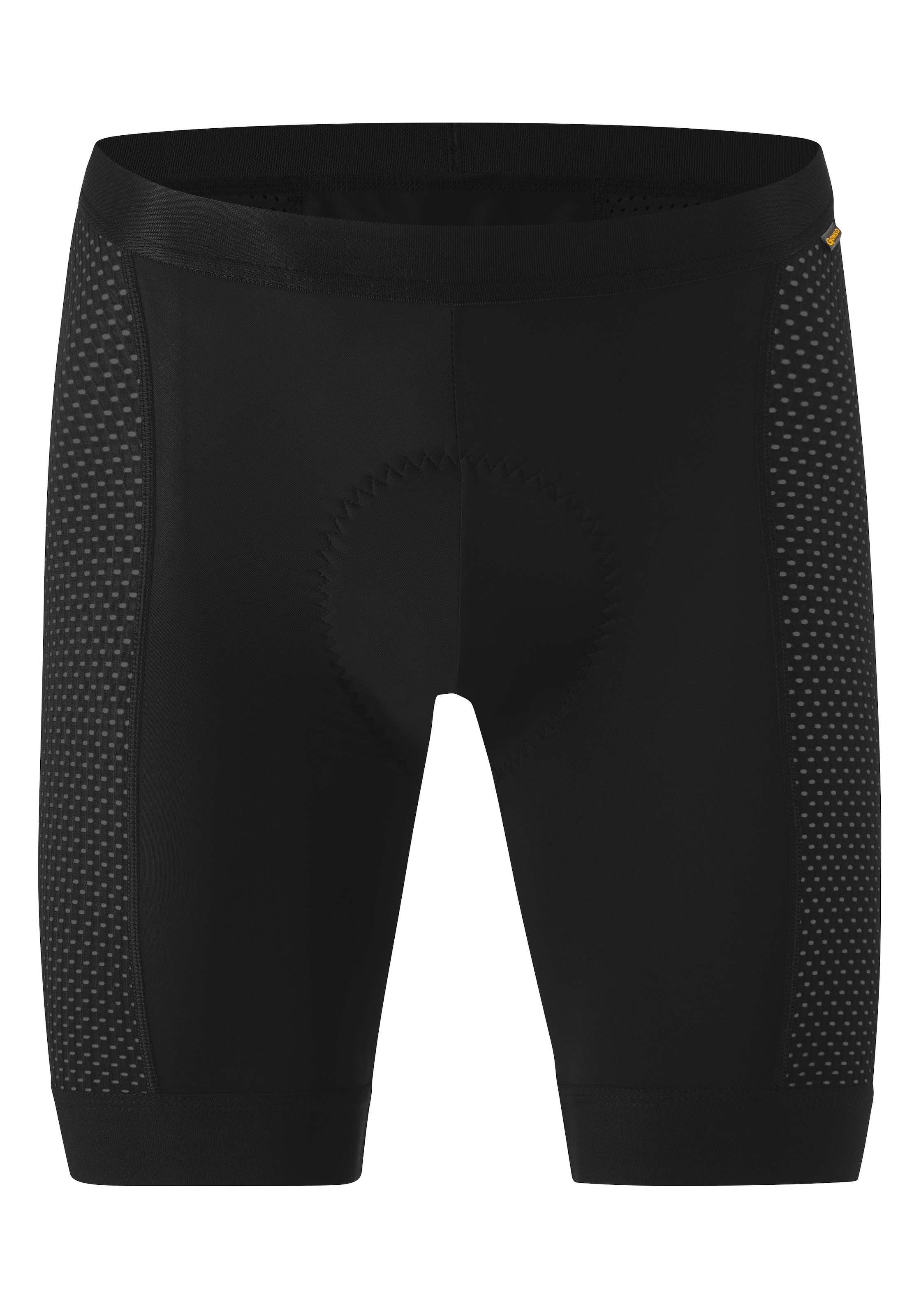 Gonso Fahrradhose "Base Pant Tec M", Herren Fahrradunterhose, atmungsaktive Radhose, Sitzpolster, Tight Fit