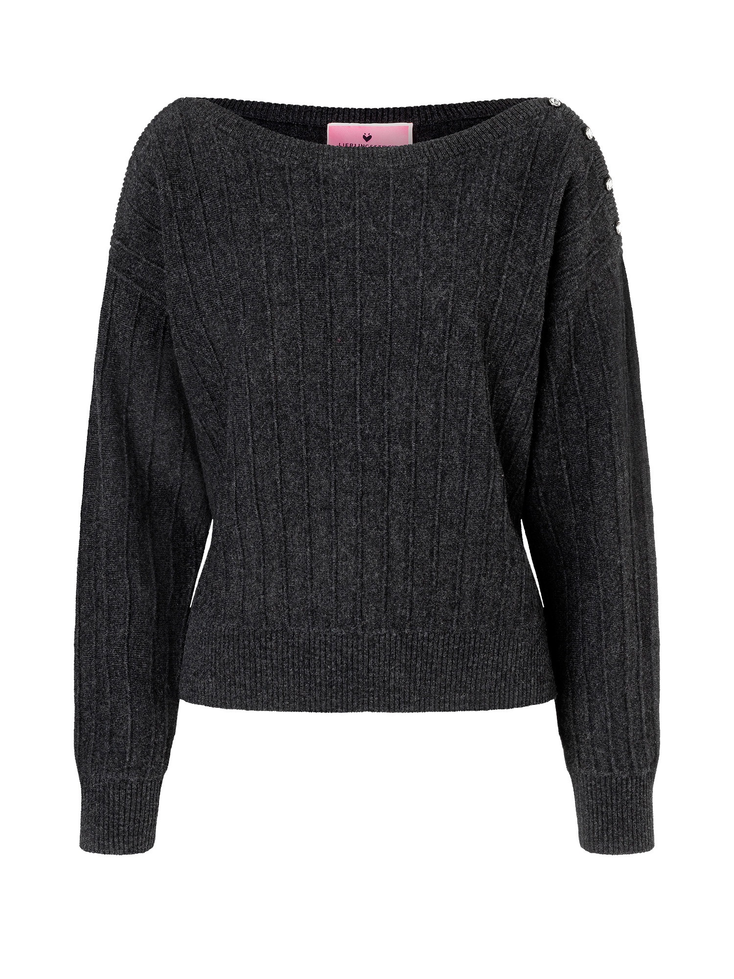 Lieblingsstück Strickpullover »BashaL« aus 100% Wolle