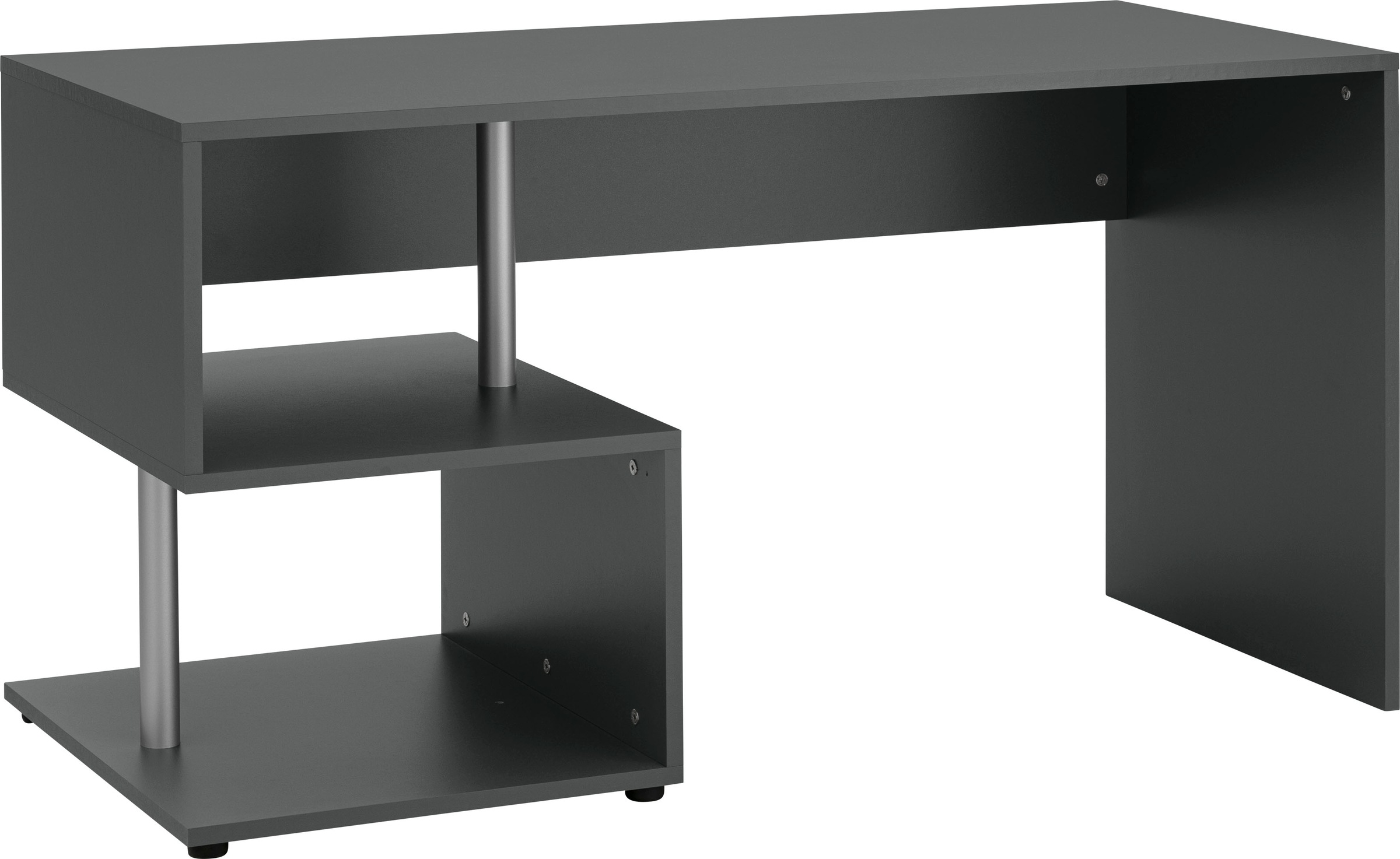 VOGL Möbelfabrik Schreibtisch "Essy" mit offenen Elementen günstig online kaufen