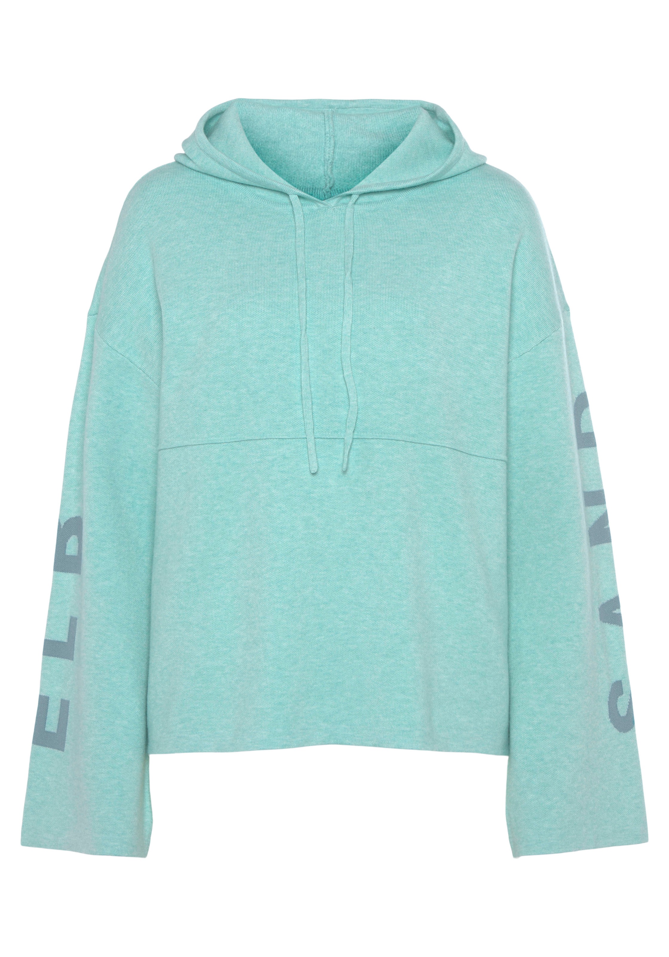 Elbsand Hoodie, mit Logostickerei, Loungewear günstig online kaufen