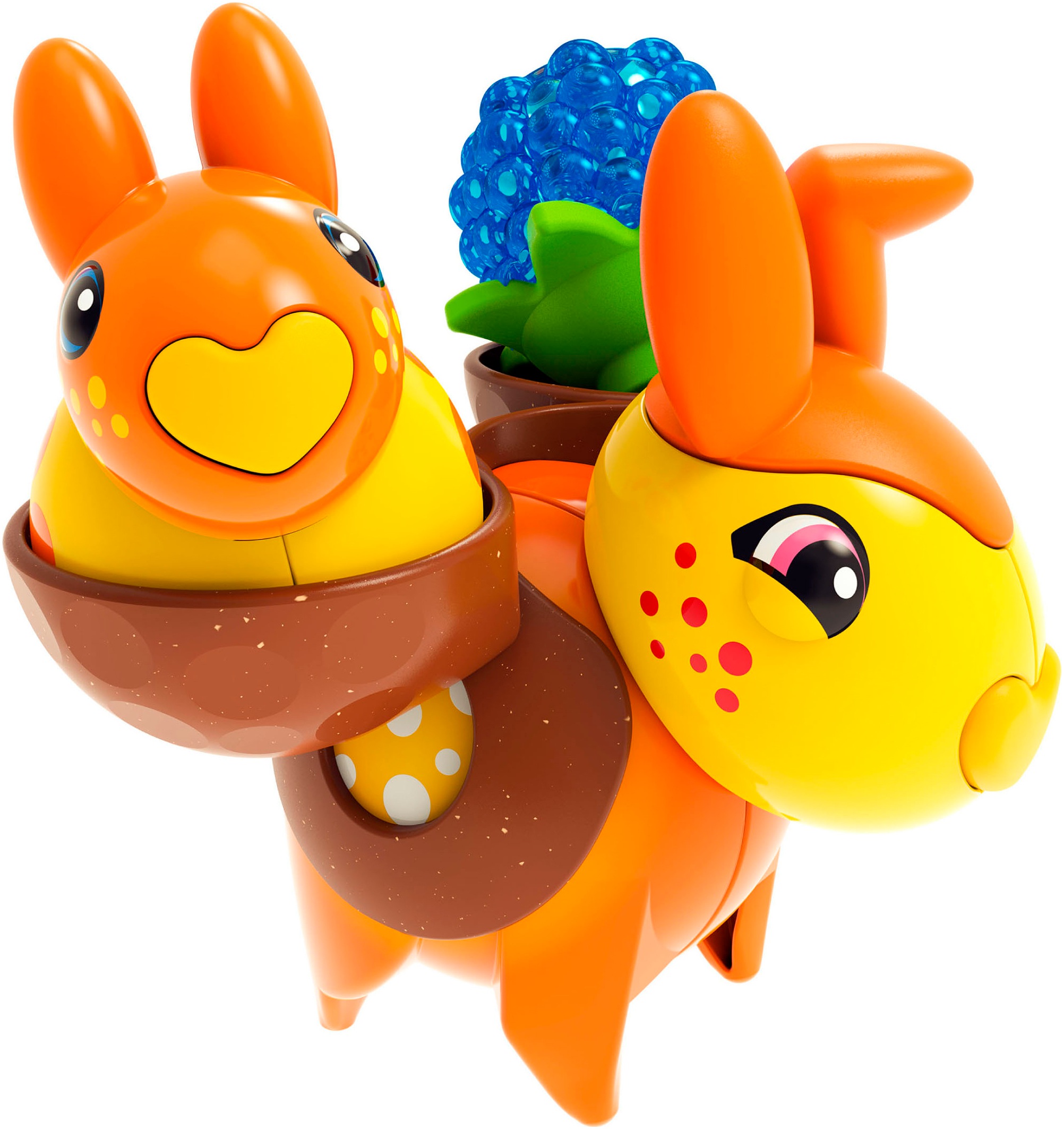 BRIO® Spielwelt »BRIO Flora, Blumenstadt Deluxe Set (36242)«, (47 tlg.)