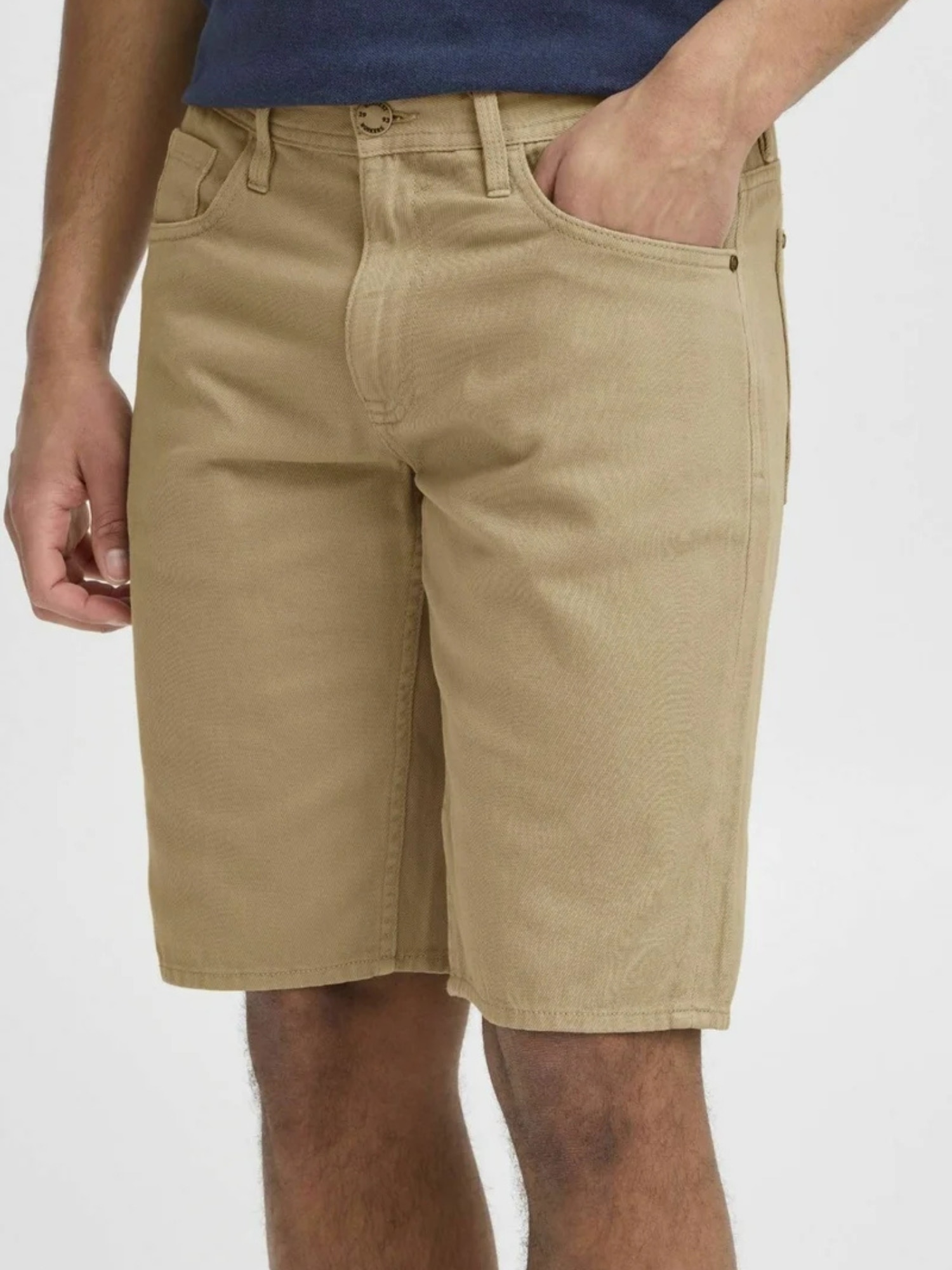 TeeShoppen Shorts »TEESHOPPEN Shorts Denim Shorts«