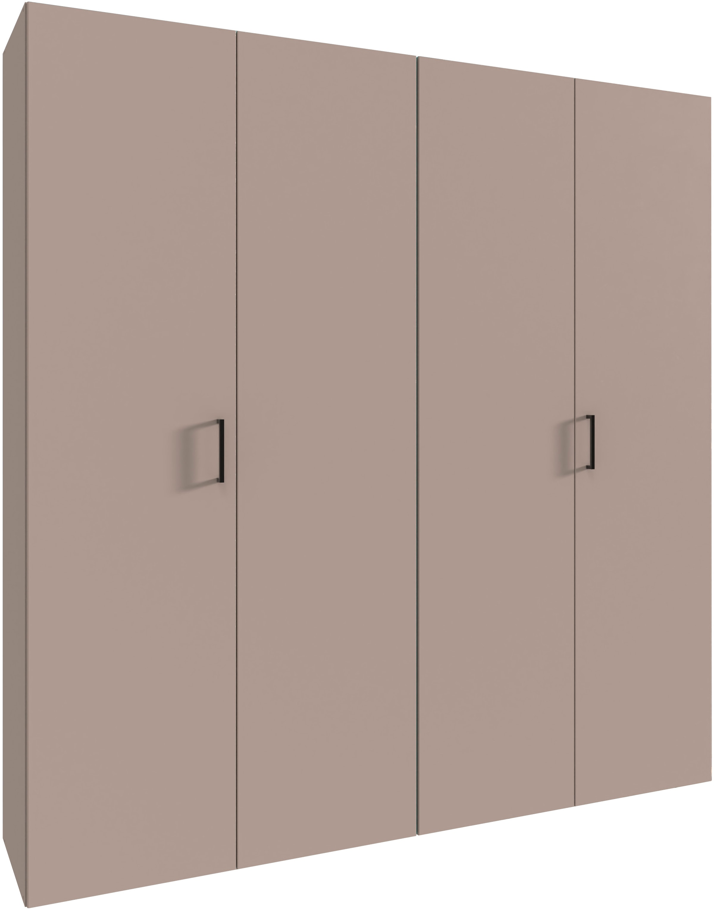 Wimex Kleiderschrank "Mugano,in 8 Breiten,3 Höhen,2 Tiefen, viele Farben, M günstig online kaufen
