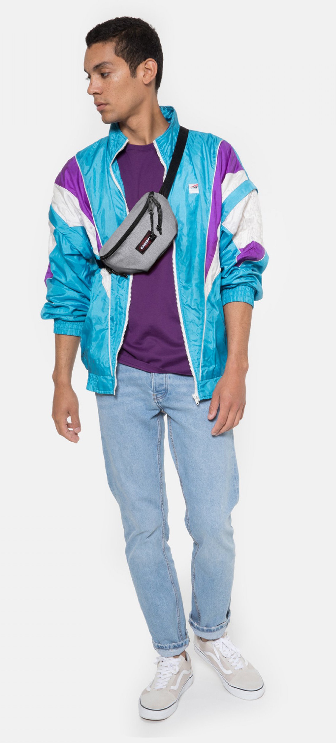 Eastpak "SPRINGER", Unisex Gürteltasche, Minibag im lässigen Look, mit Logo günstig online kaufen