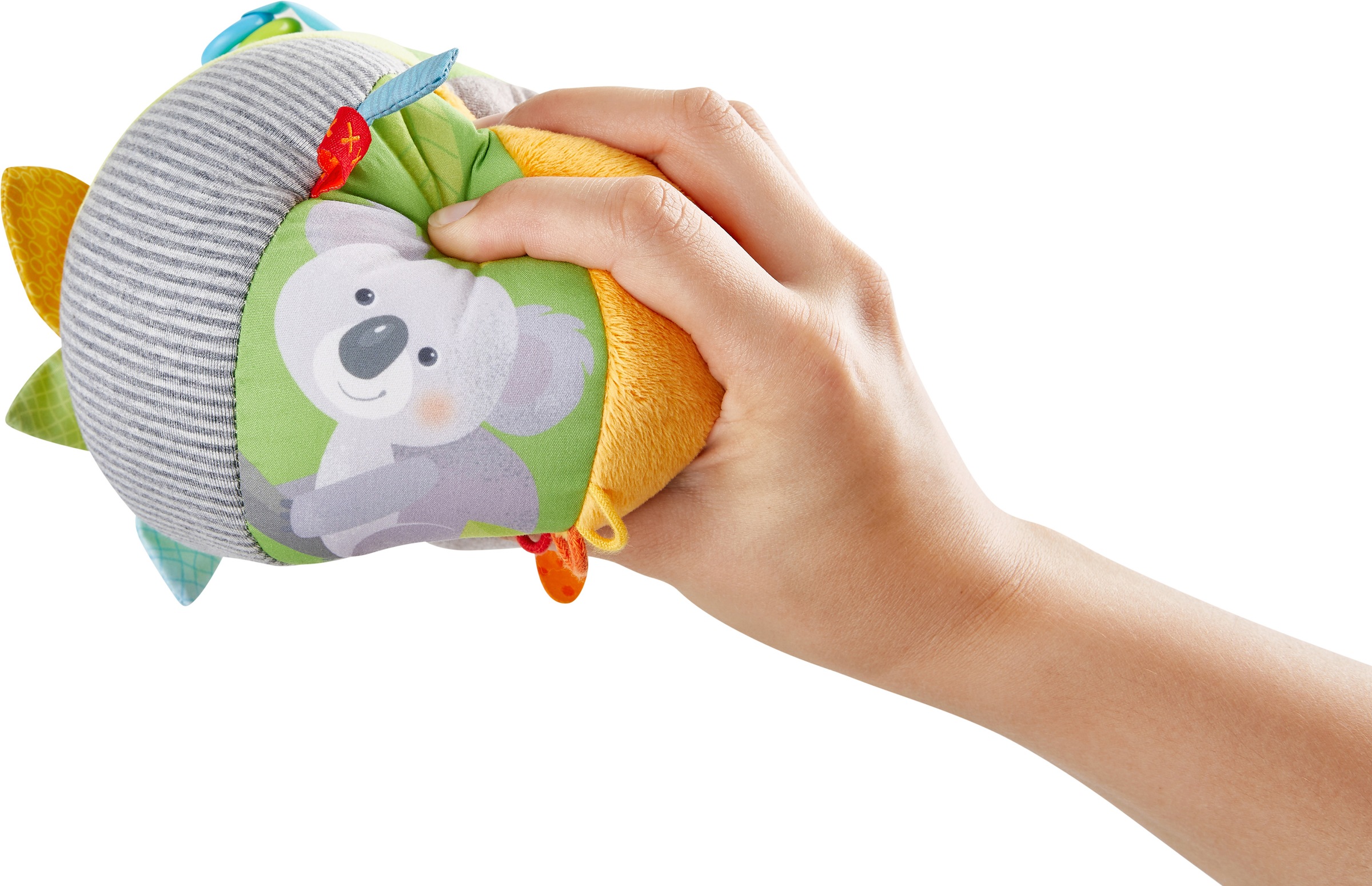 Haba Greifspielzeug »Entdeckerball Koala«