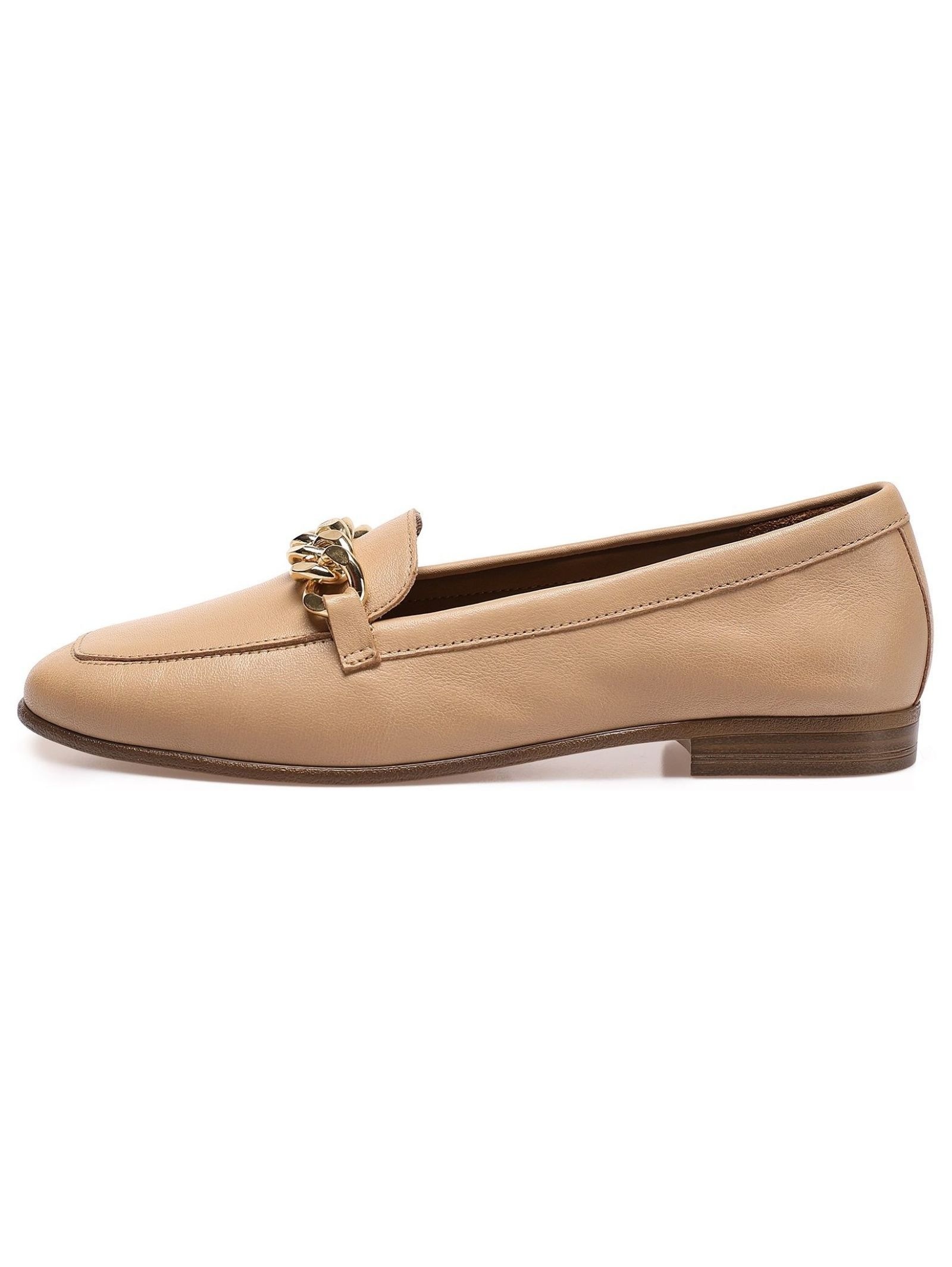 INUOVO Slipper »INUOVO Slipper Leder«