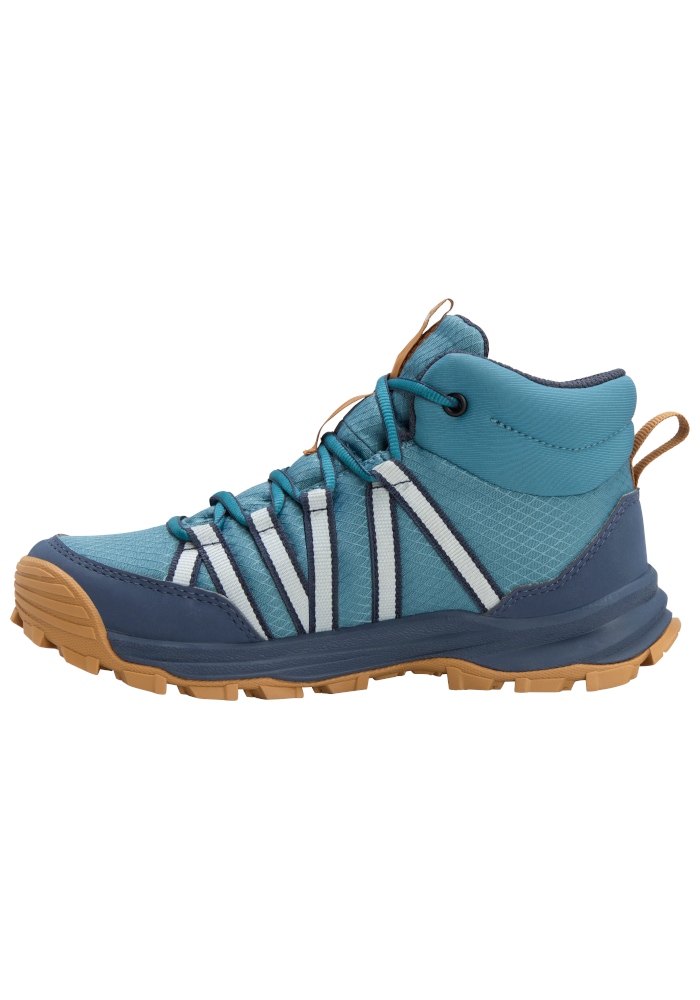 Jack Wolfskin Wanderschuh »WILD HIKE TEXAPORE MID K«  Wasserdicht, Trekkingschuh